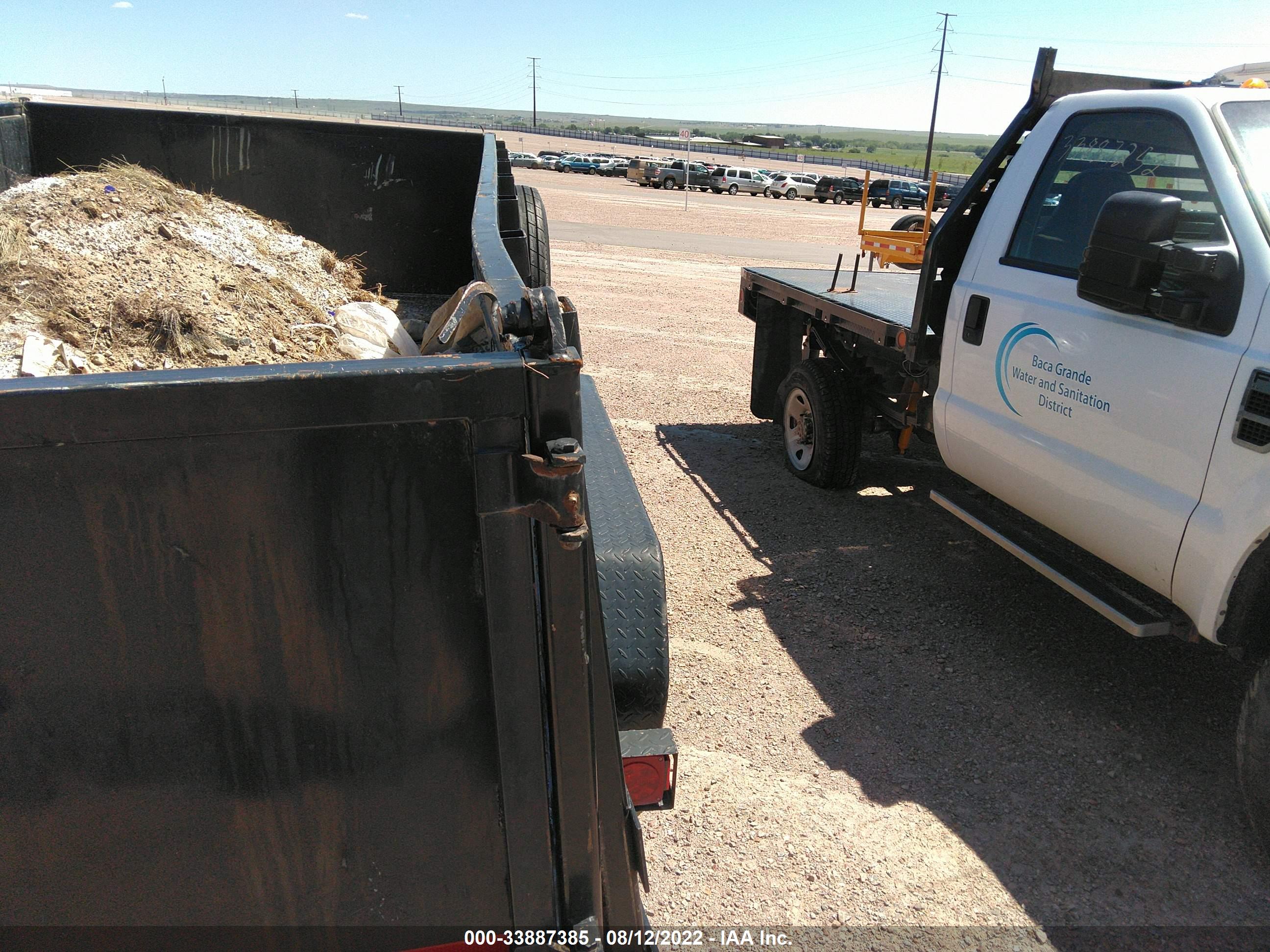 TEXAS TRAILER image 6