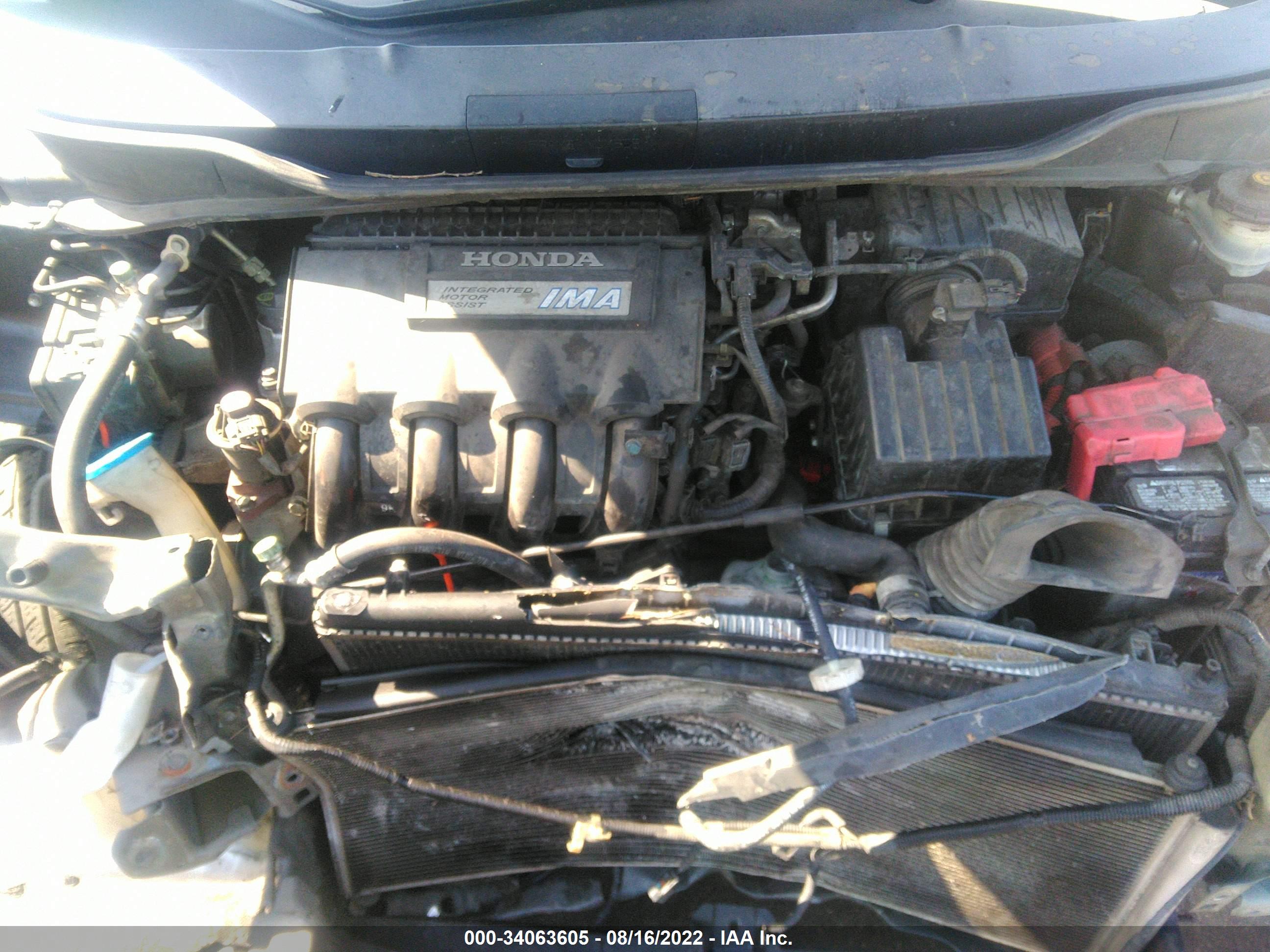 HONDA INSIGHT image 10