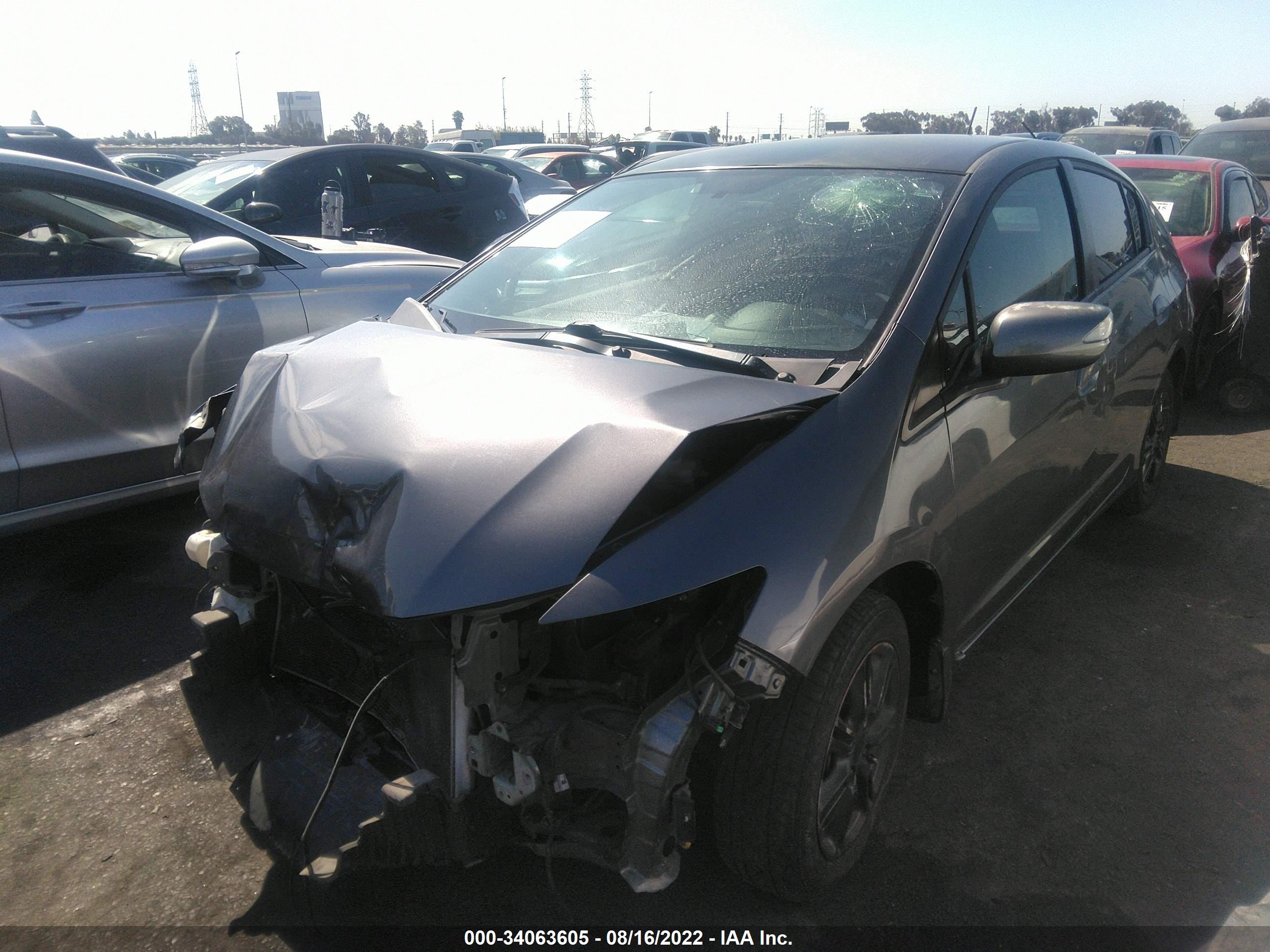 HONDA INSIGHT image 2