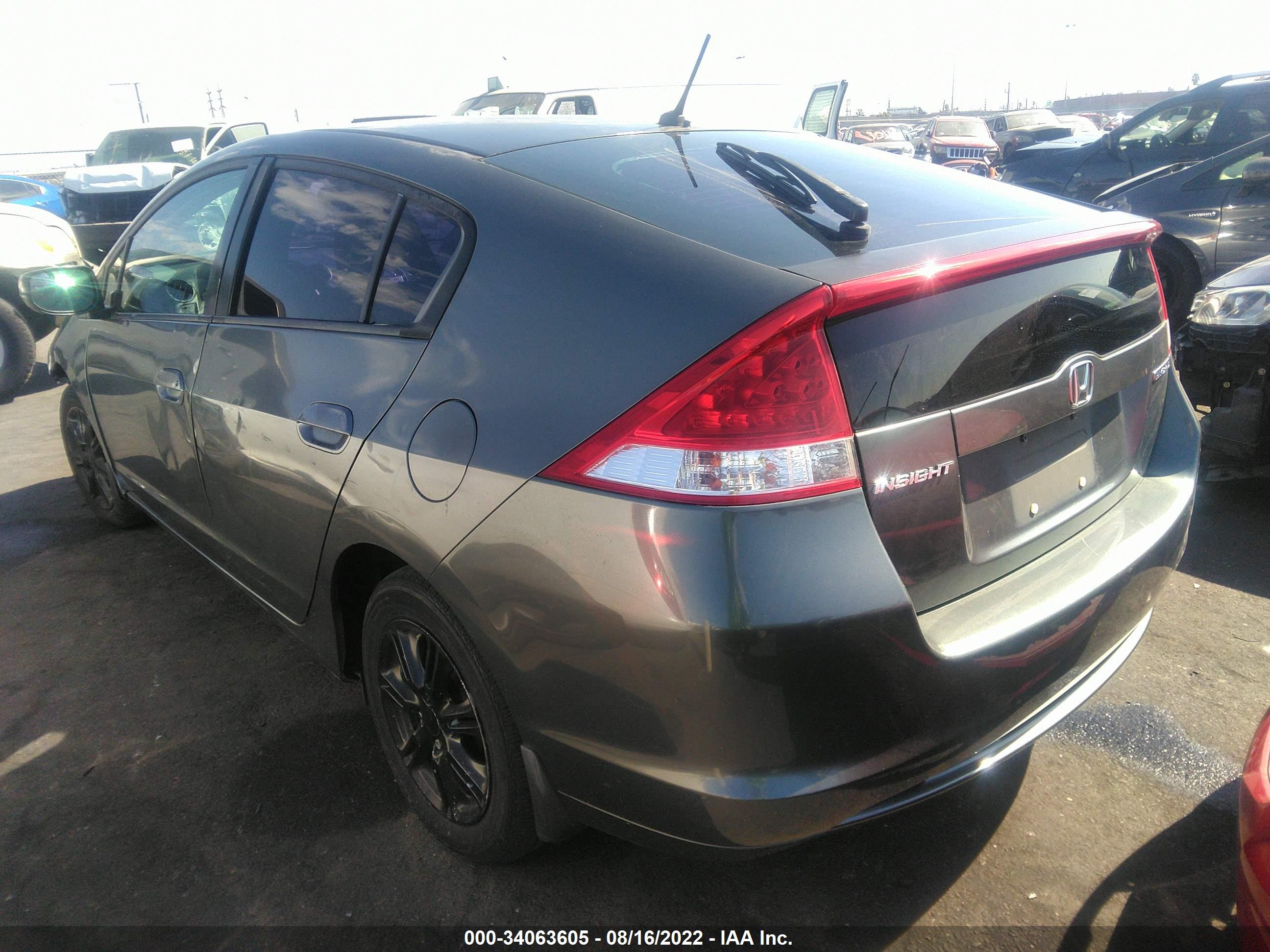 HONDA INSIGHT image 3