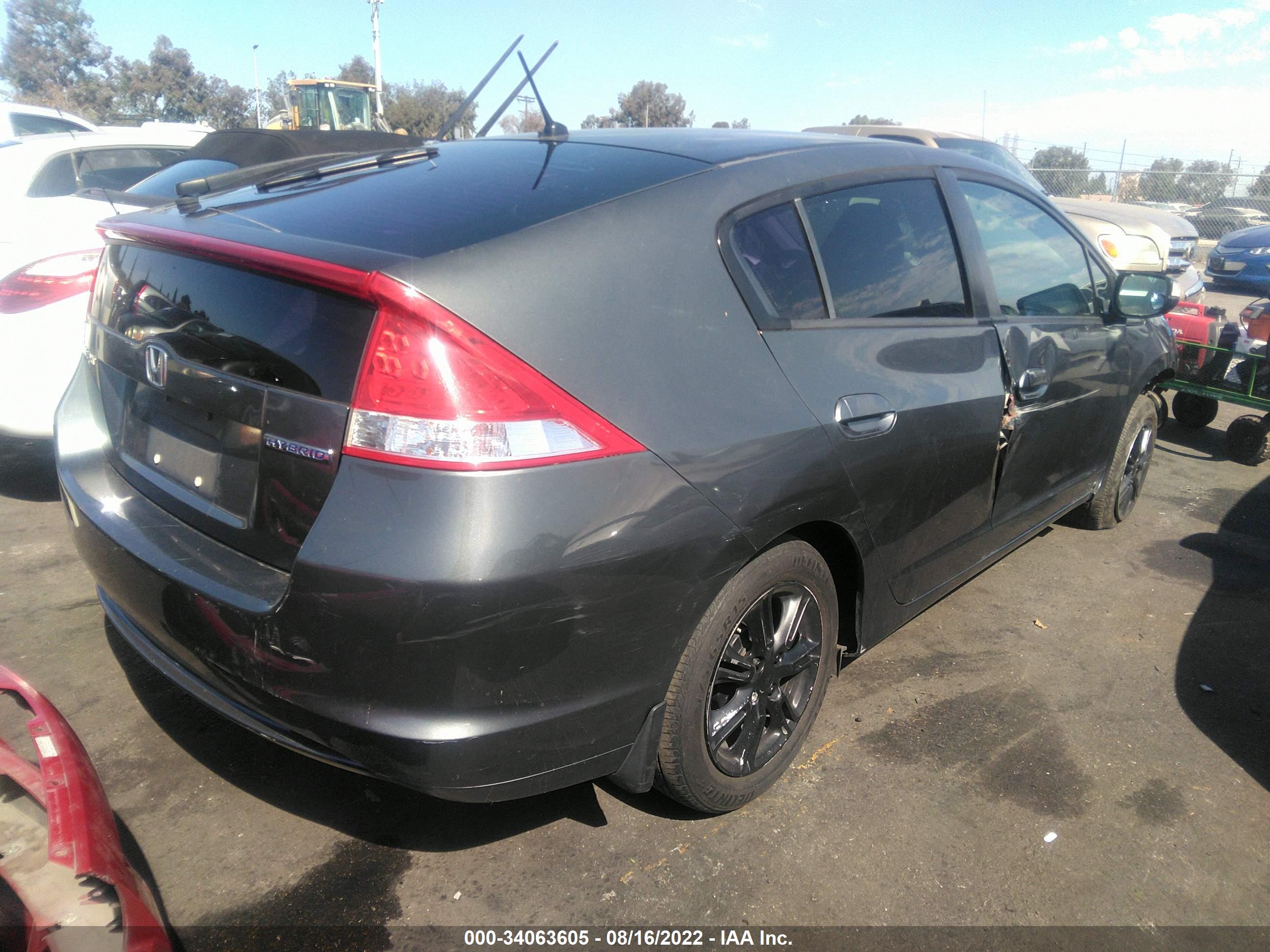 HONDA INSIGHT image 4