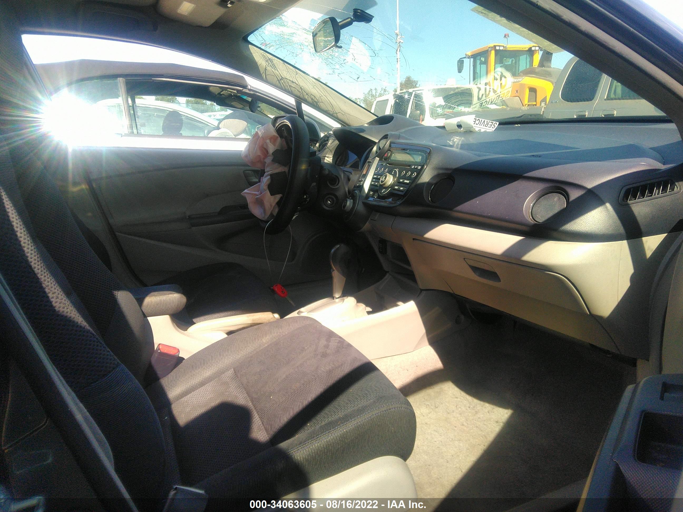 HONDA INSIGHT image 5
