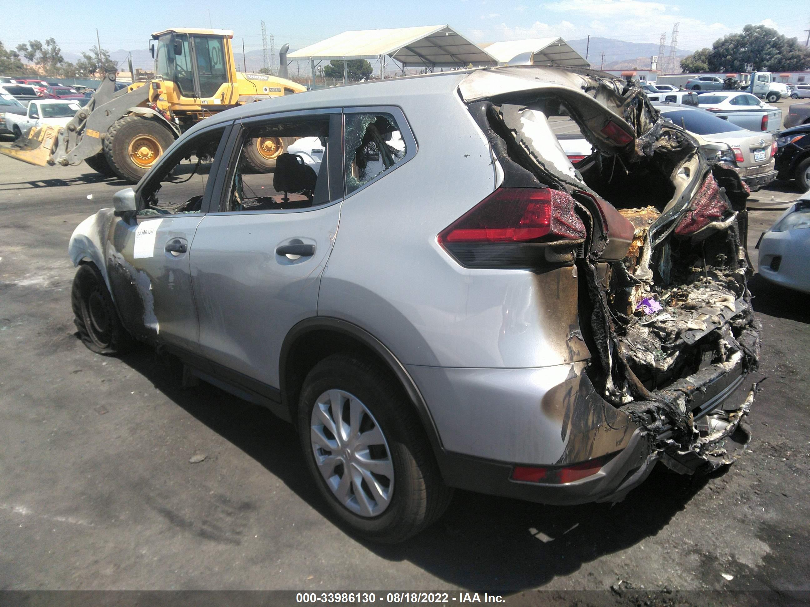 NISSAN ROGUE image 3