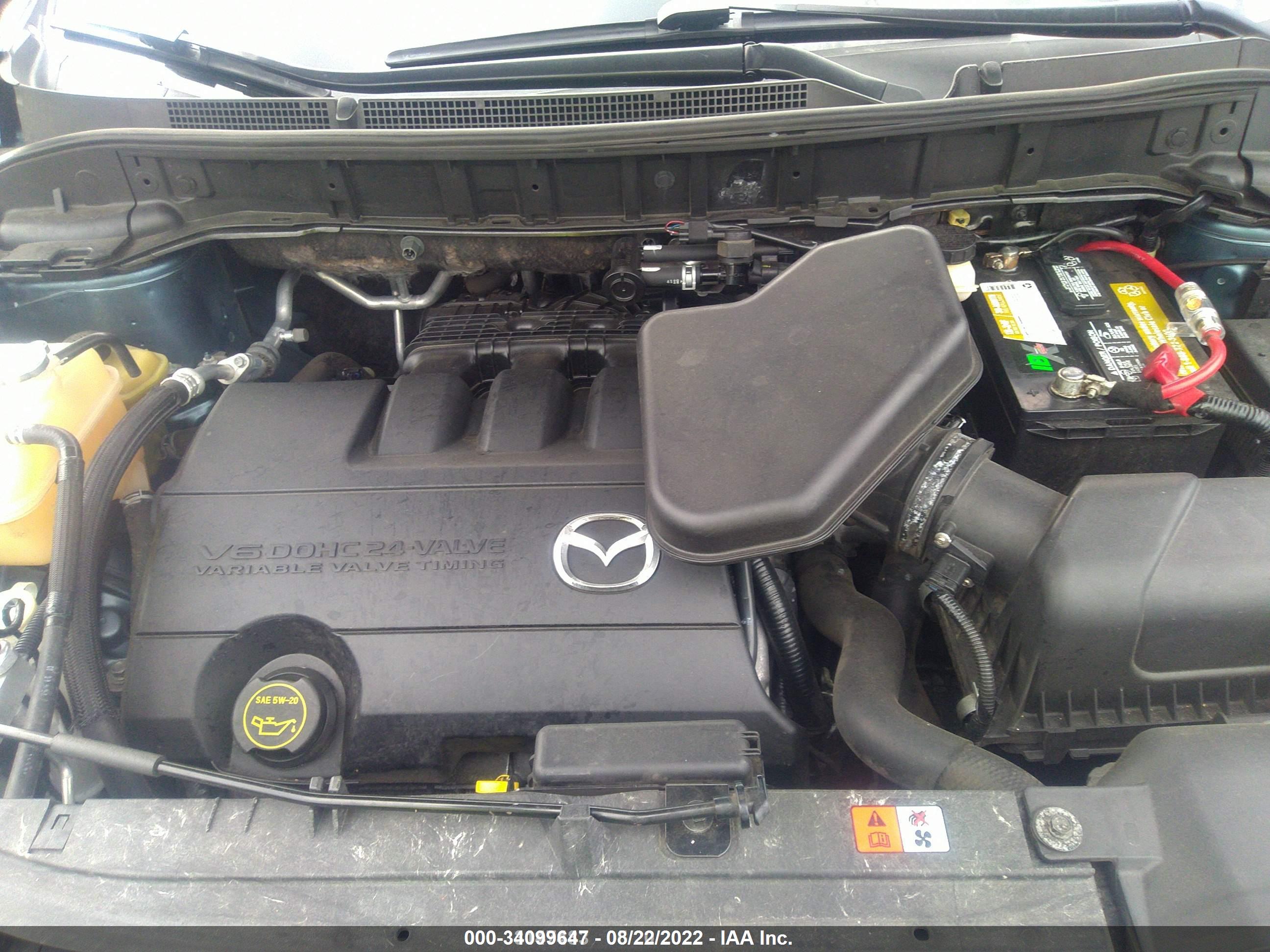 MAZDA CX-9 image 10