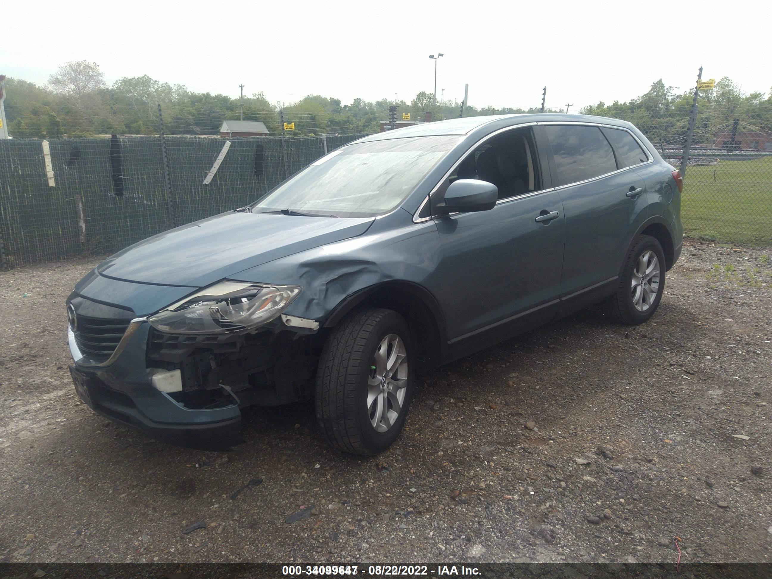 MAZDA CX-9 image 2