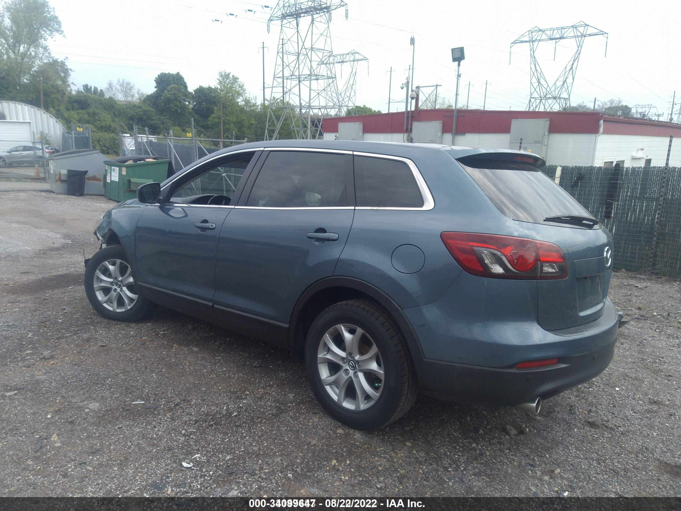 MAZDA CX-9 image 3