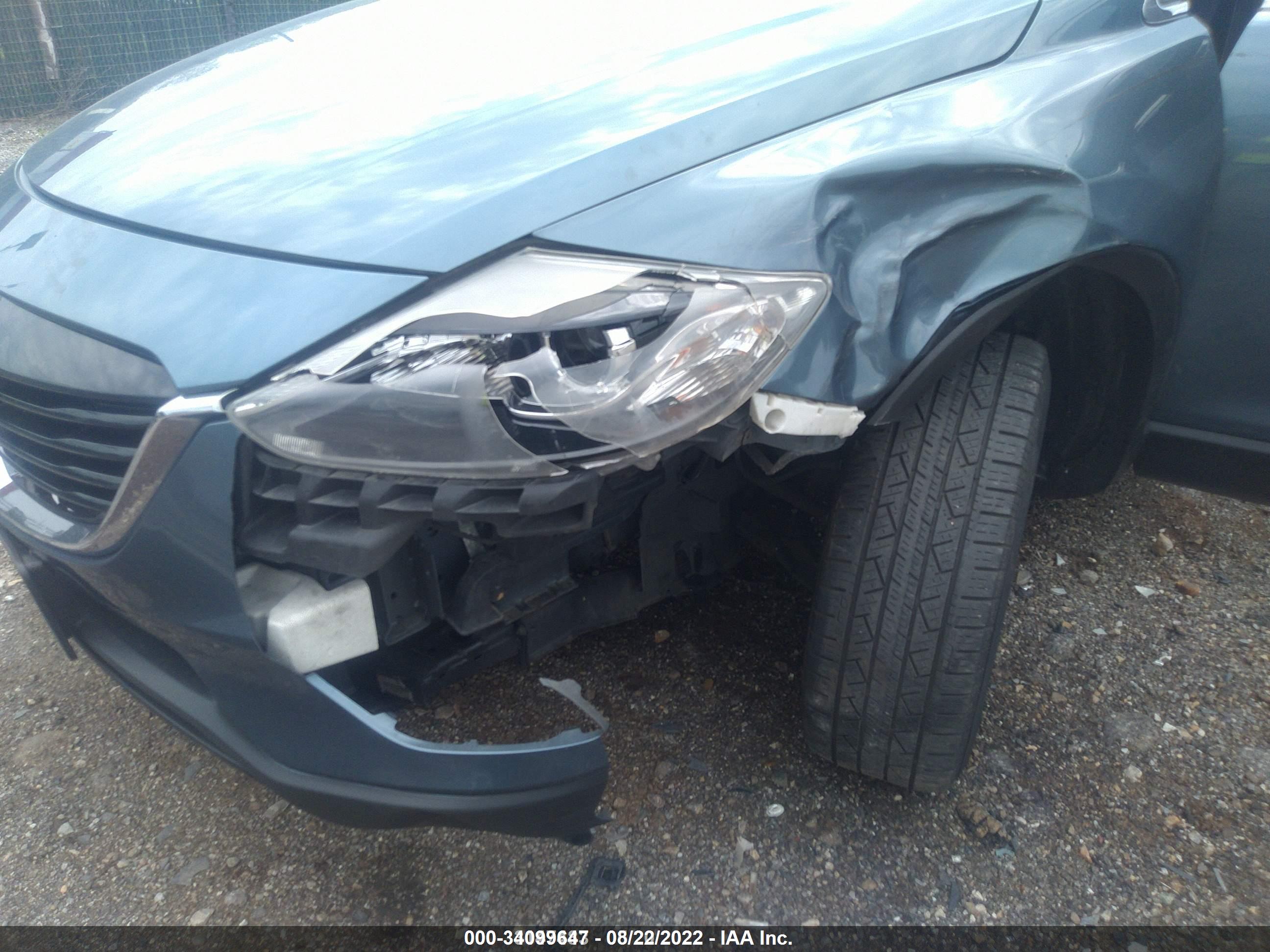 MAZDA CX-9 image 6