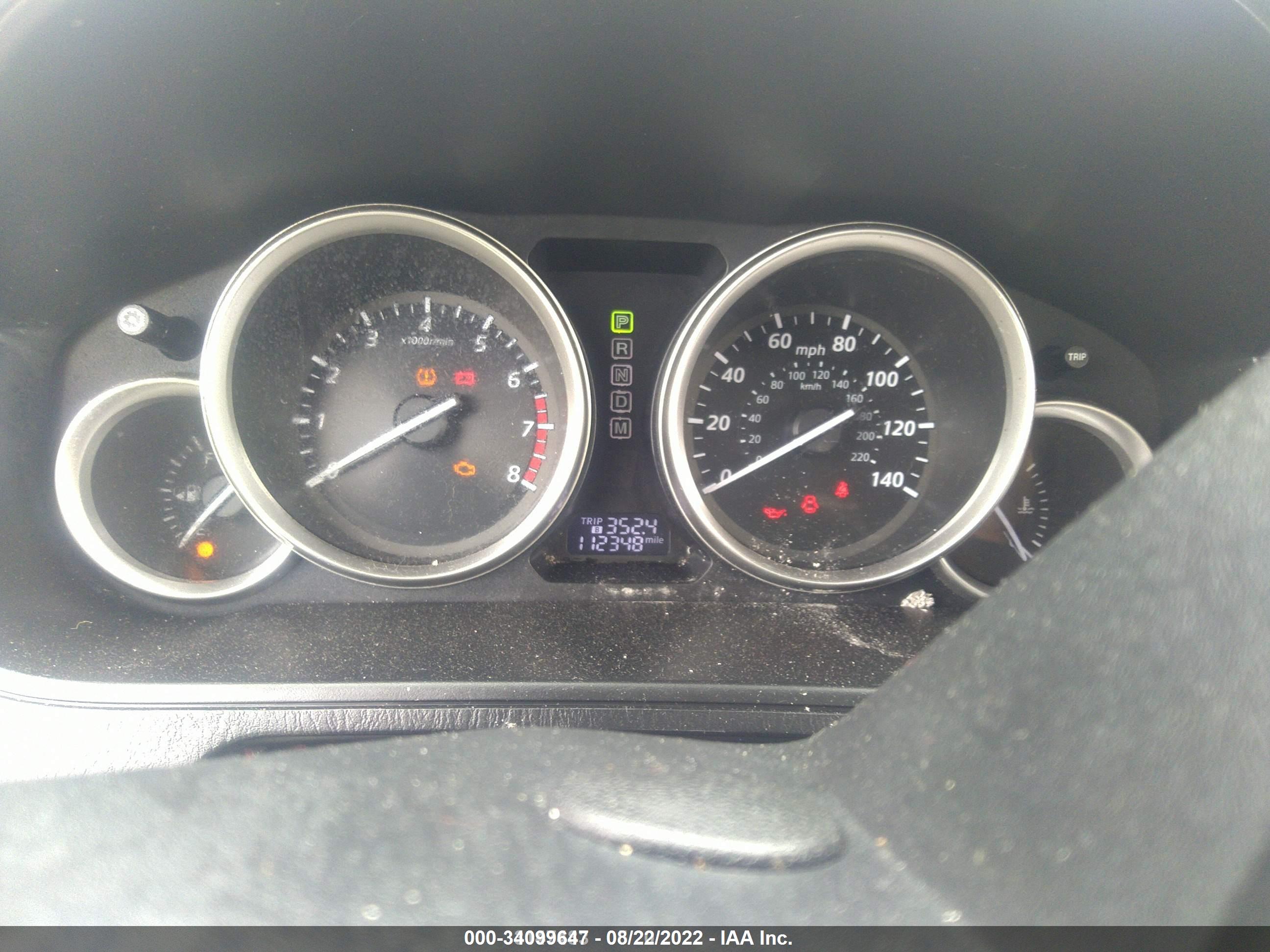 MAZDA CX-9 image 7