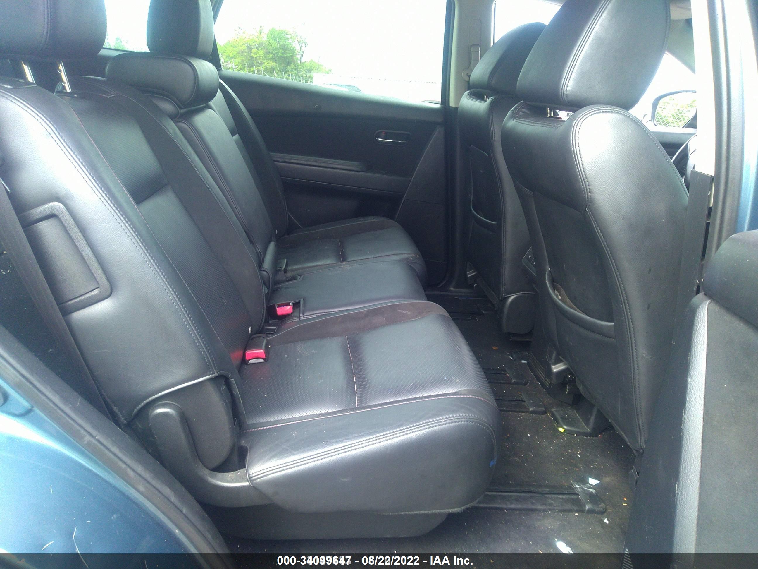 MAZDA CX-9 image 8