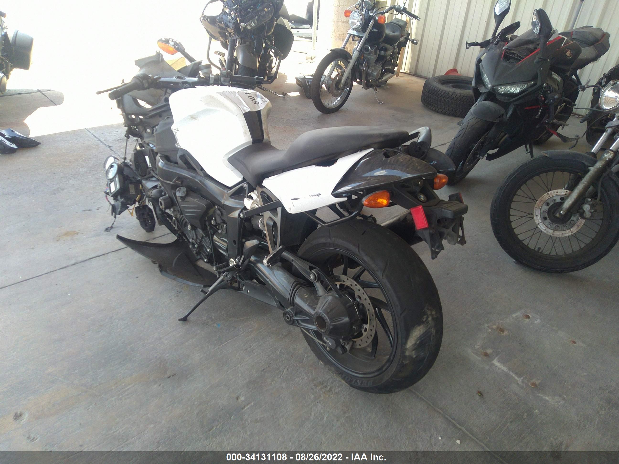 BMW K1200 image 3
