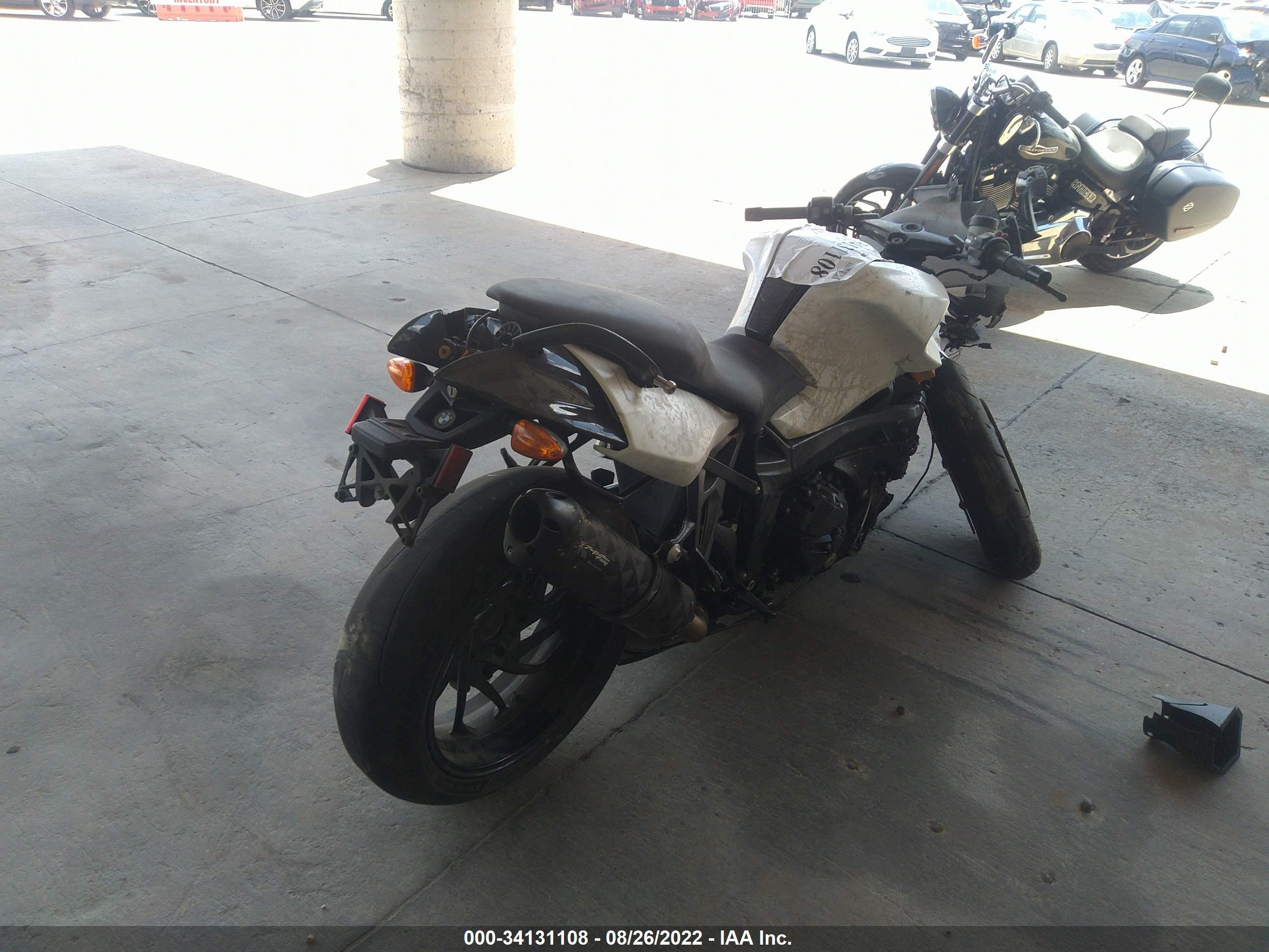 BMW K1200 image 4