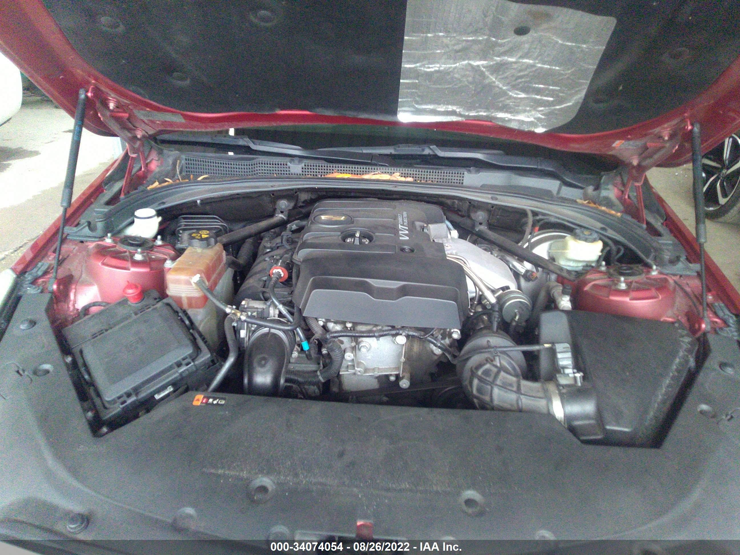 CADILLAC ATS image 10