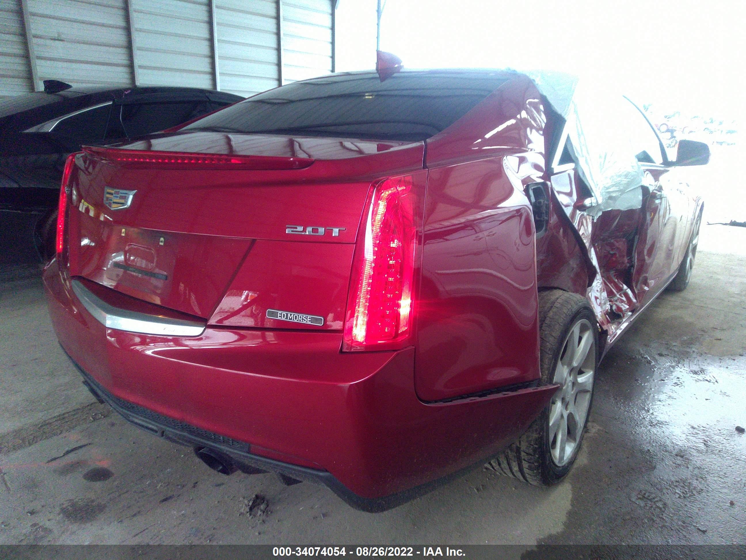 CADILLAC ATS image 4