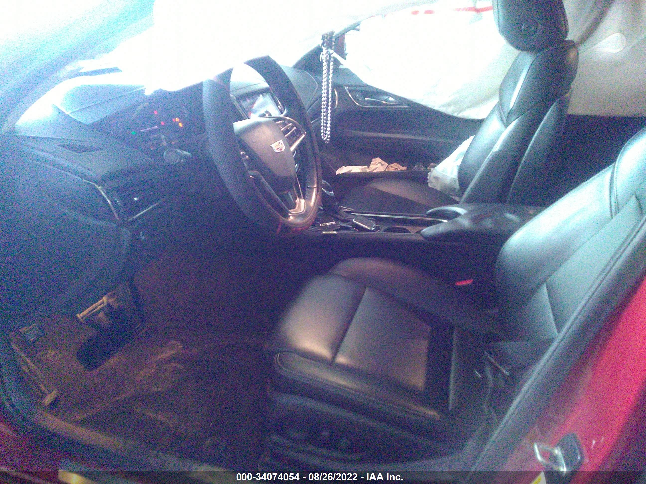 CADILLAC ATS image 5
