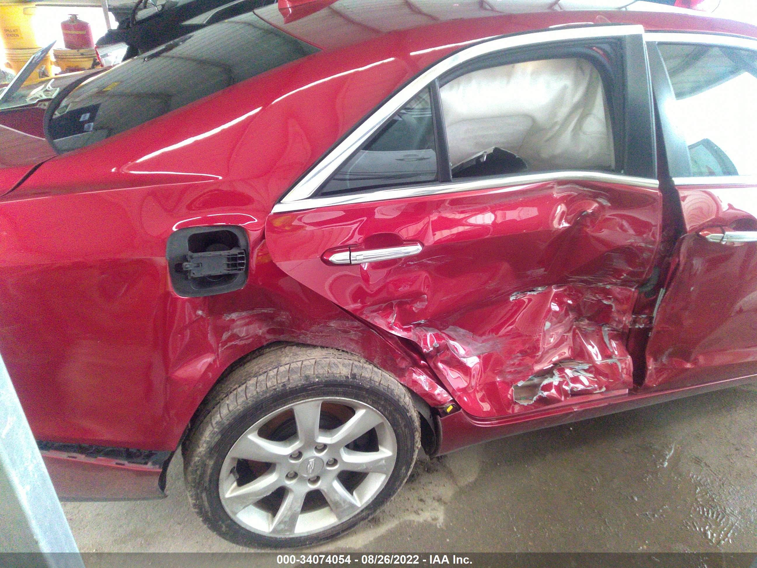 CADILLAC ATS image 6