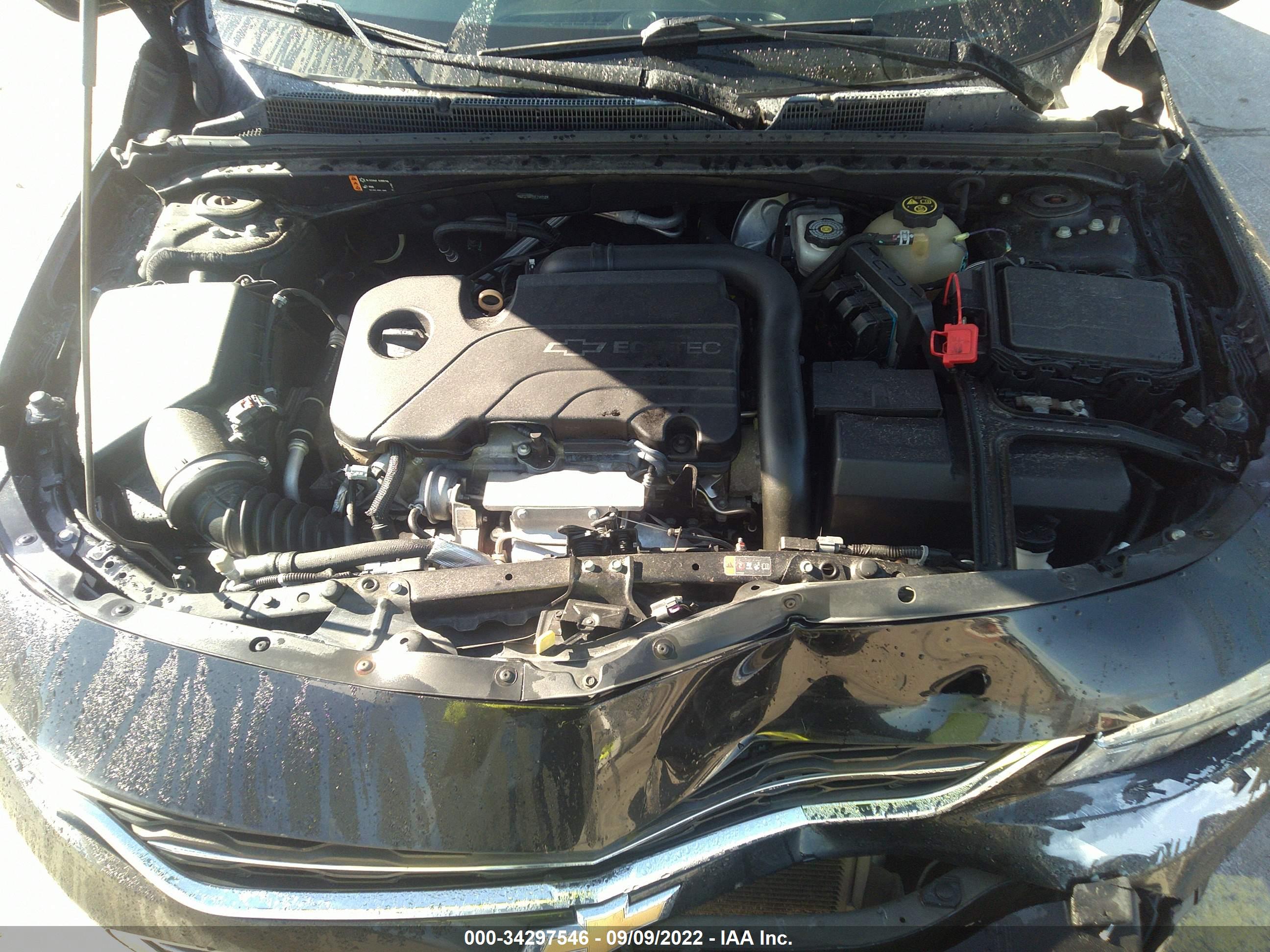 CHEVROLET MALIBU image 10