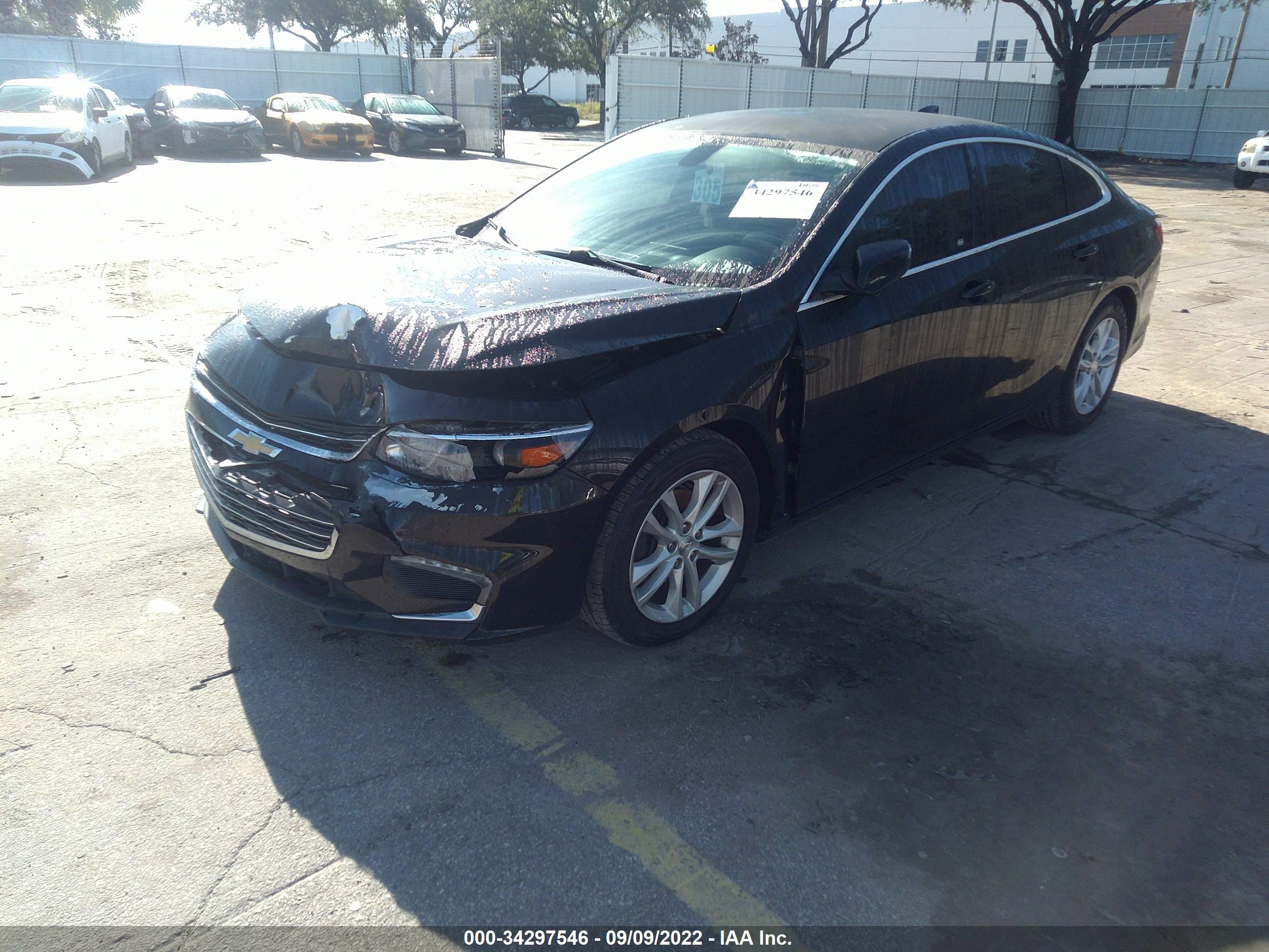 CHEVROLET MALIBU image 2