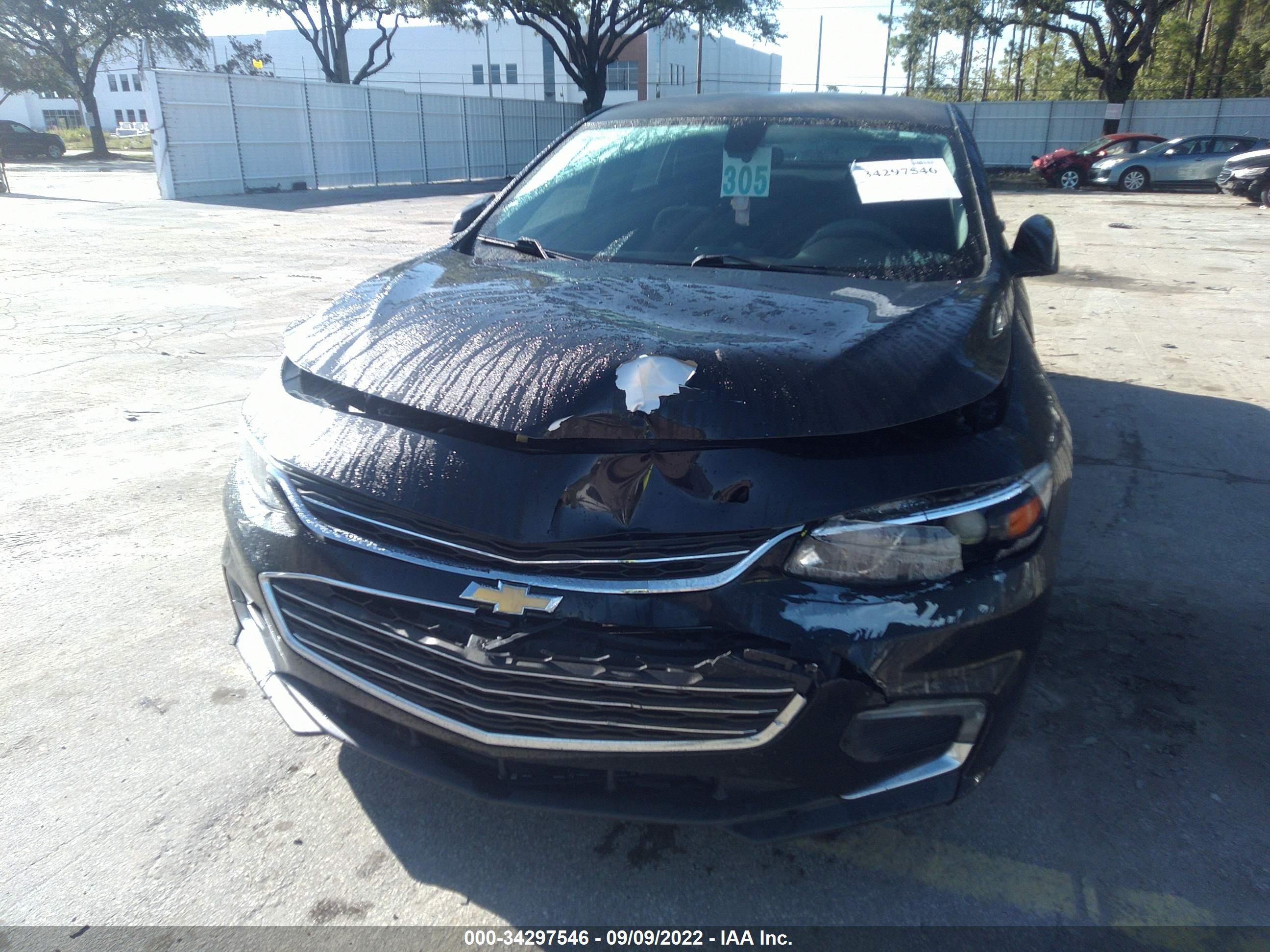 CHEVROLET MALIBU image 6