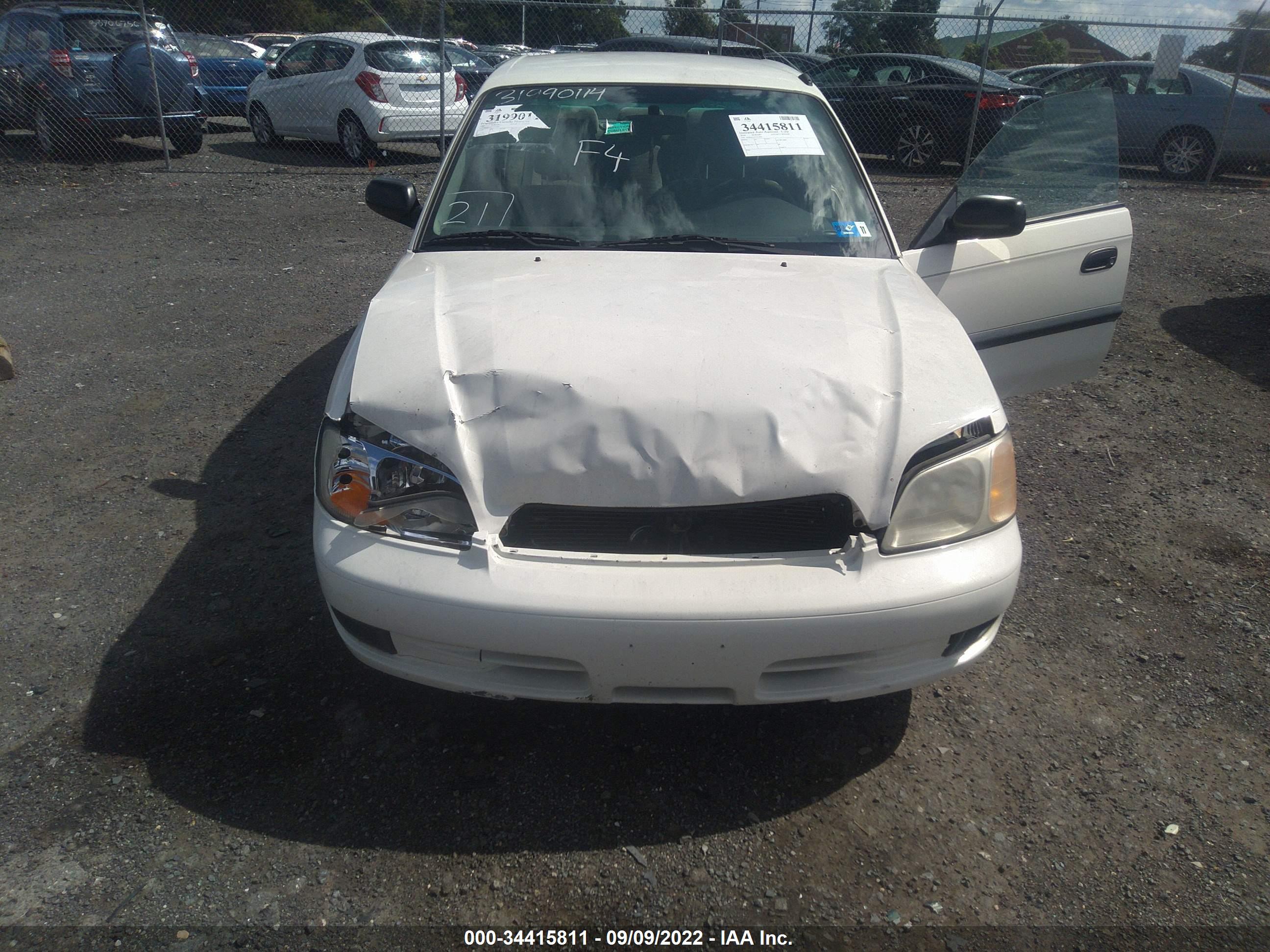 SUBARU LEGACY image 6