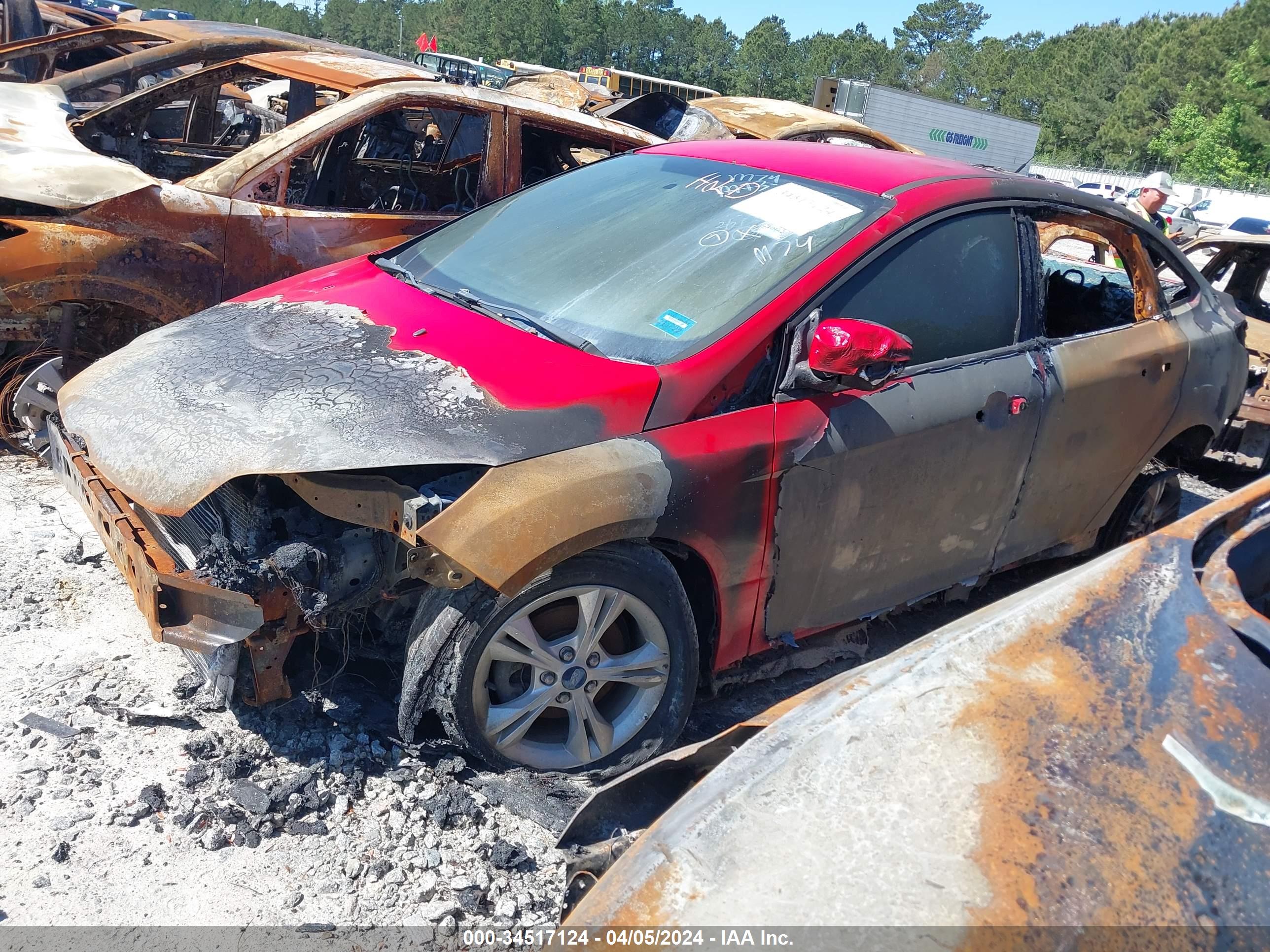 FORD FOCUS image 2
