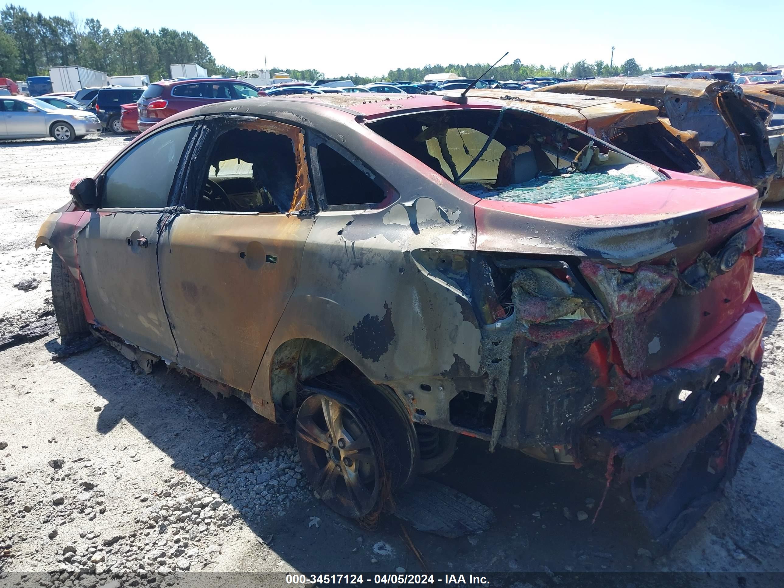 FORD FOCUS image 3