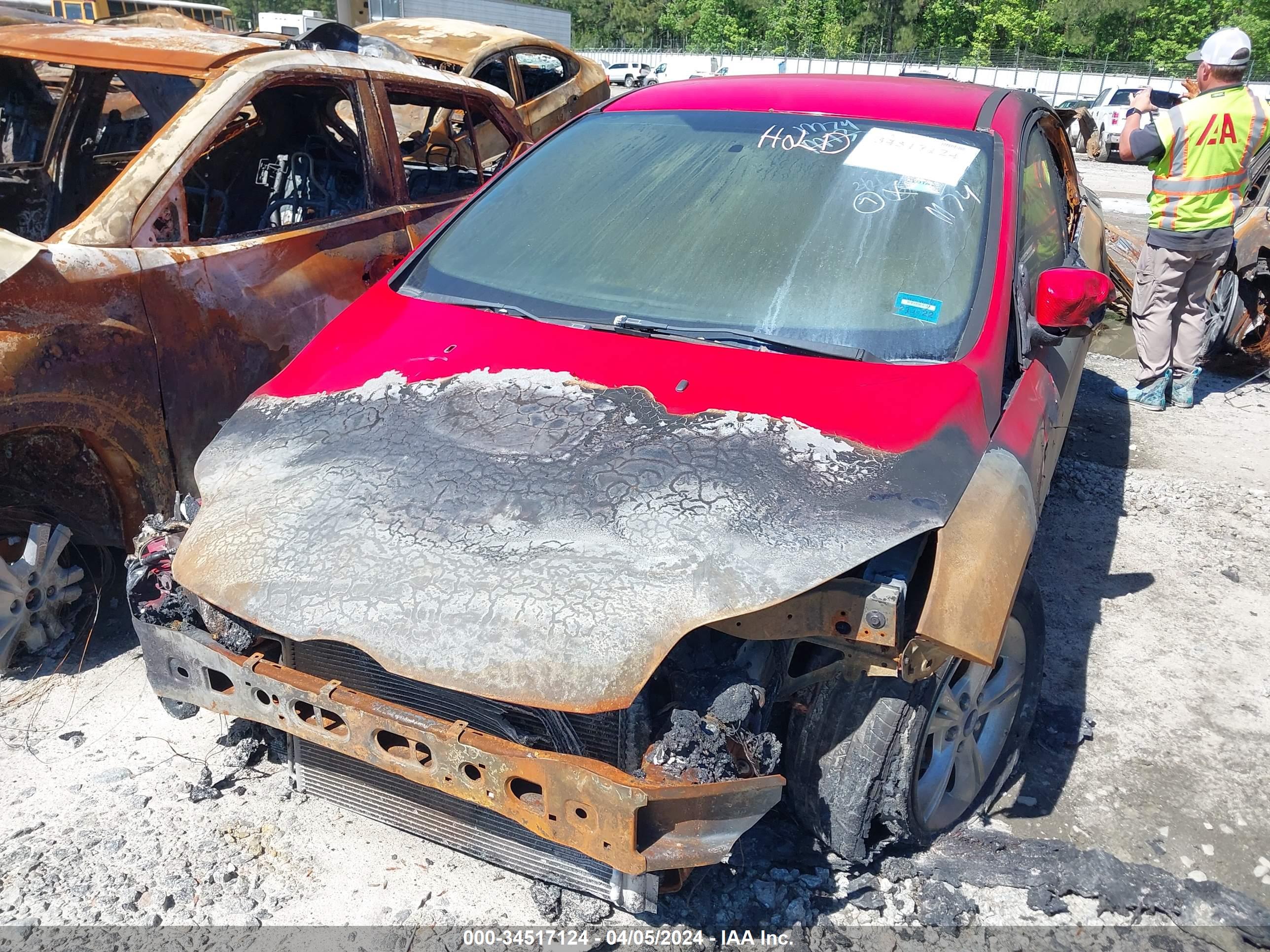 FORD FOCUS image 6