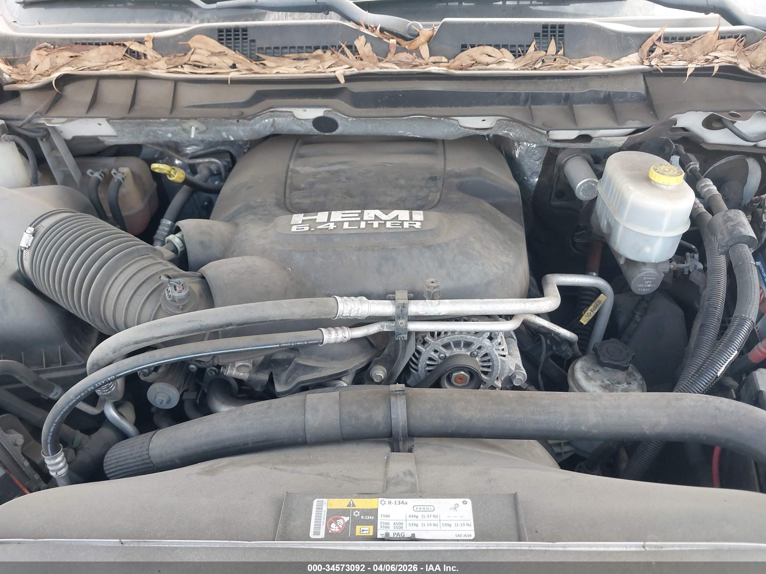 RAM 2500 image 10
