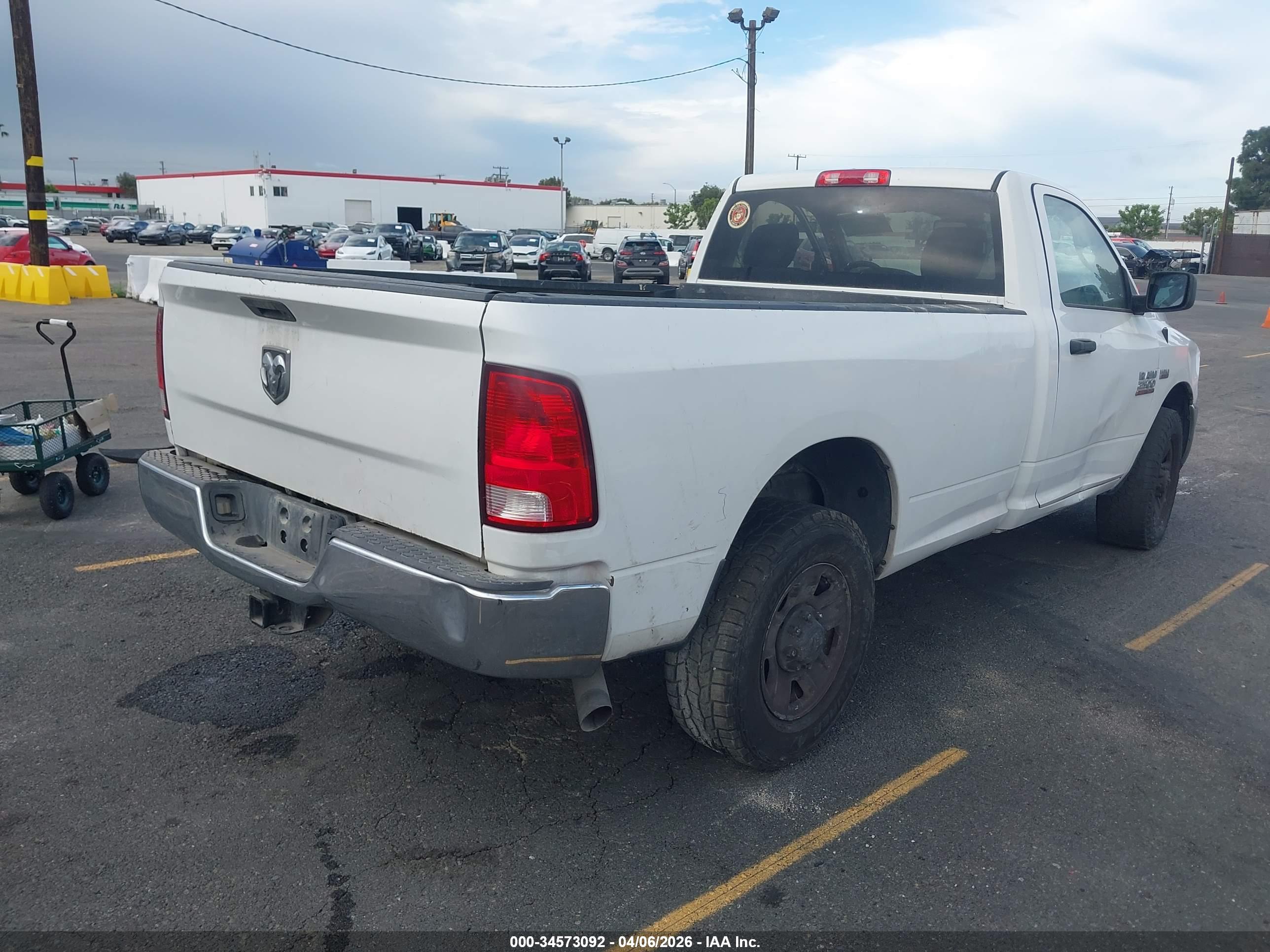 RAM 2500 image 4