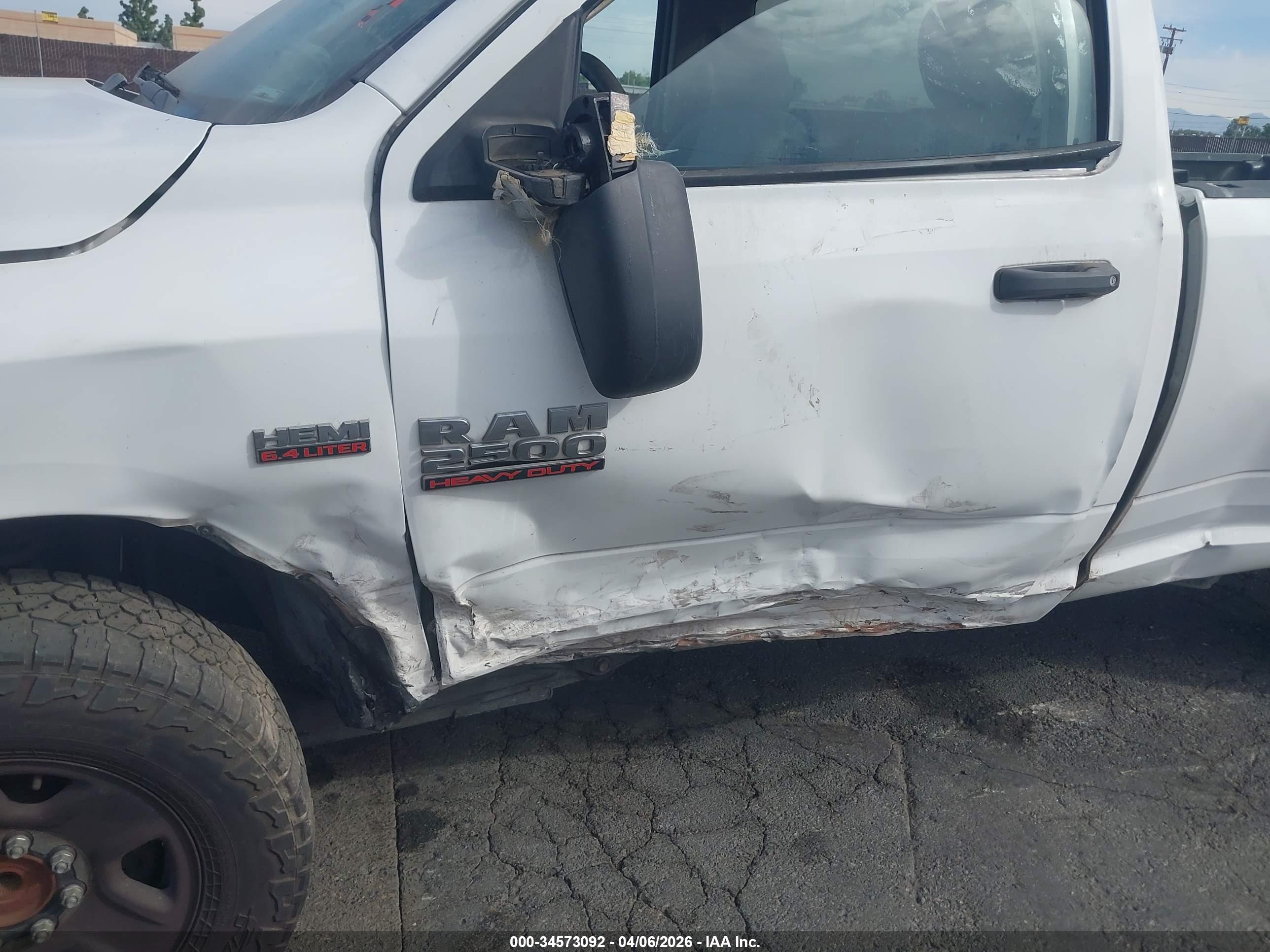 RAM 2500 image 6