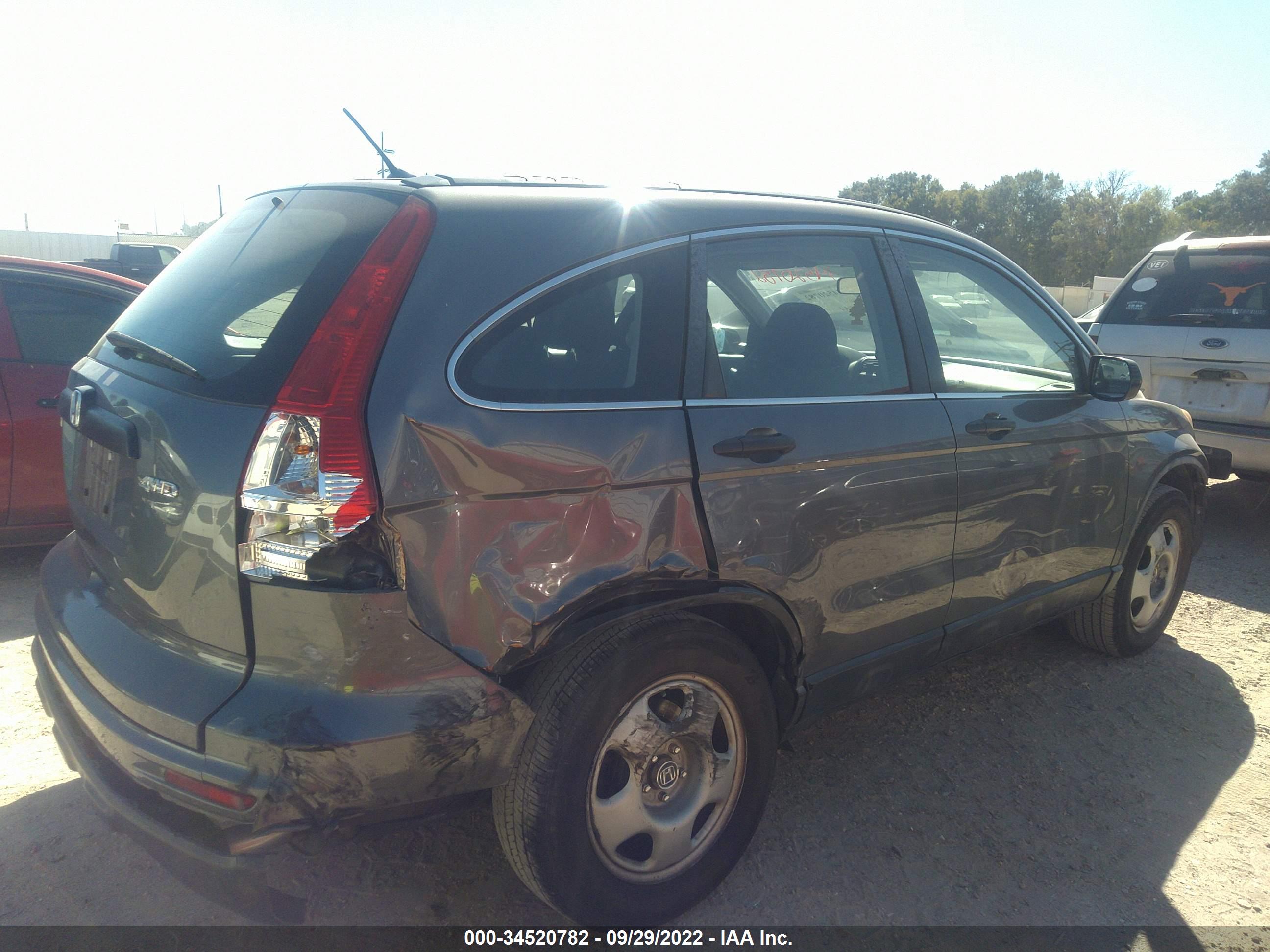 HONDA CR-V image 4
