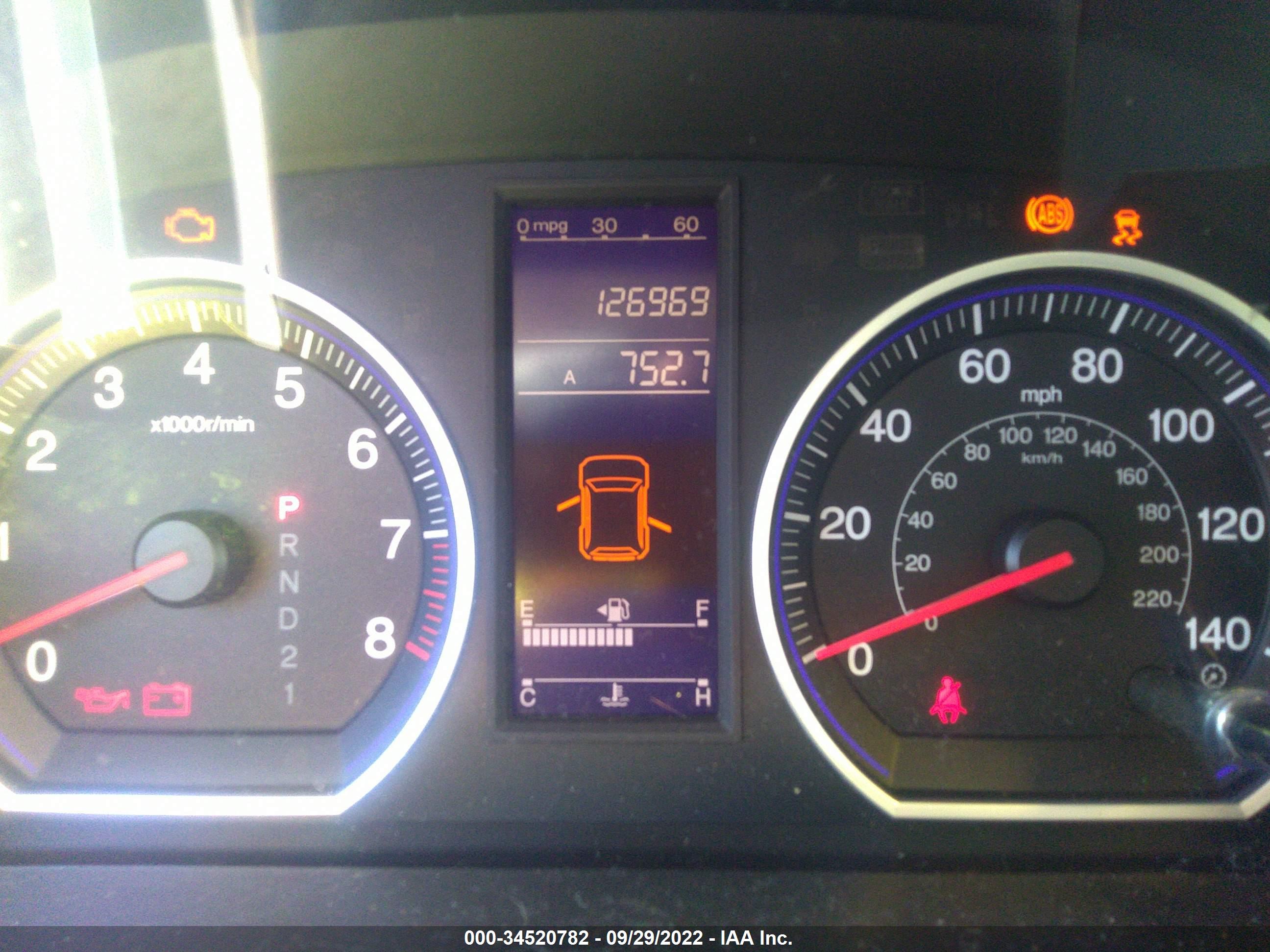 HONDA CR-V image 7
