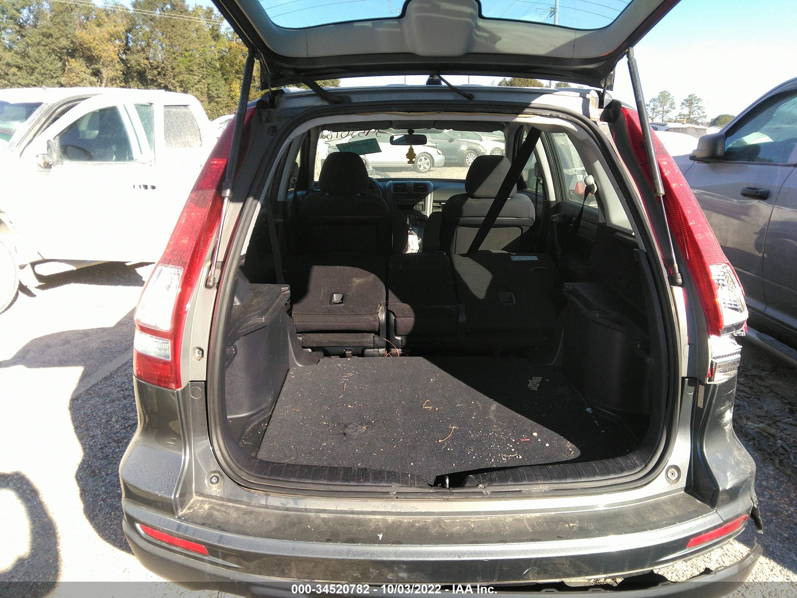 HONDA CR-V image 8