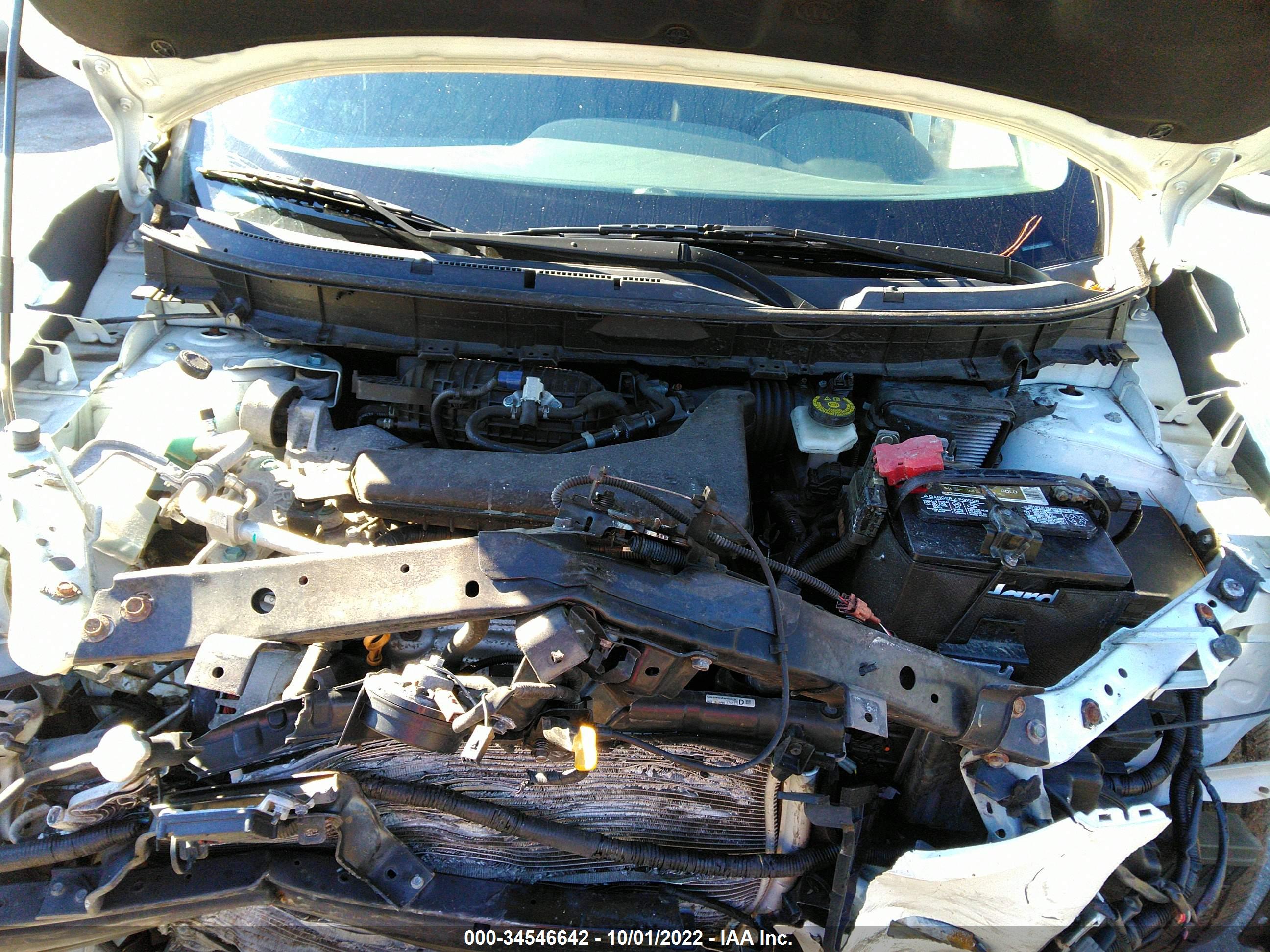 NISSAN ROGUE image 10
