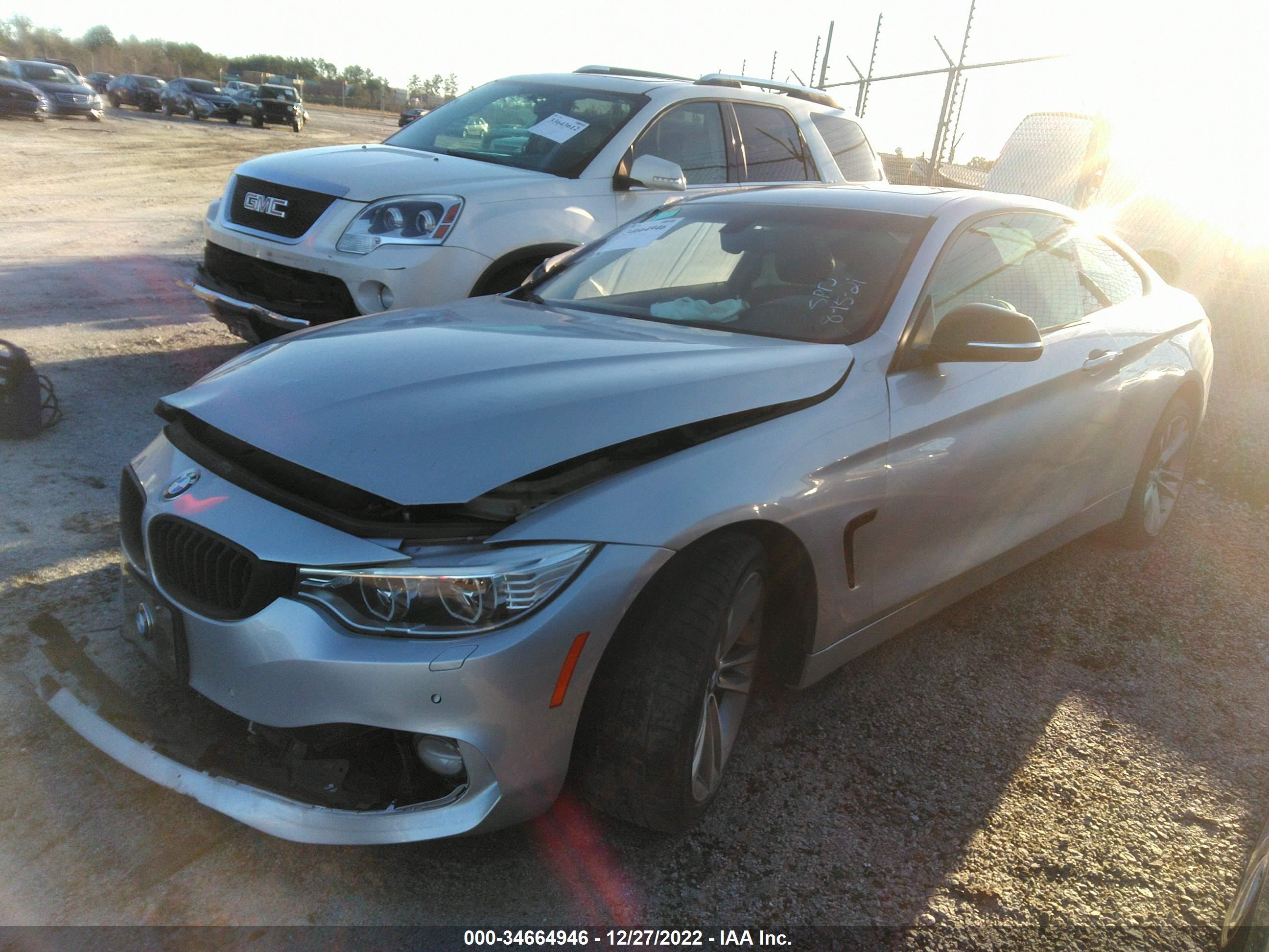 BMW 428I image 2