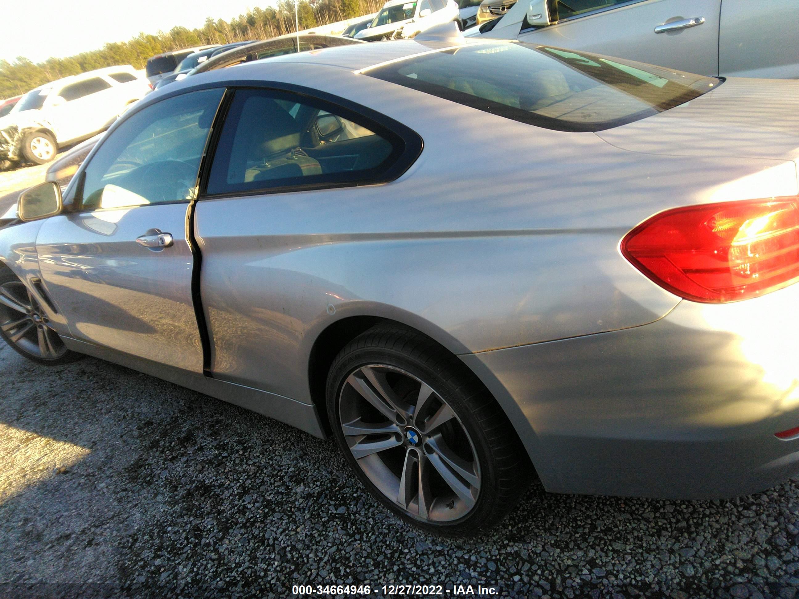 BMW 428I image 3