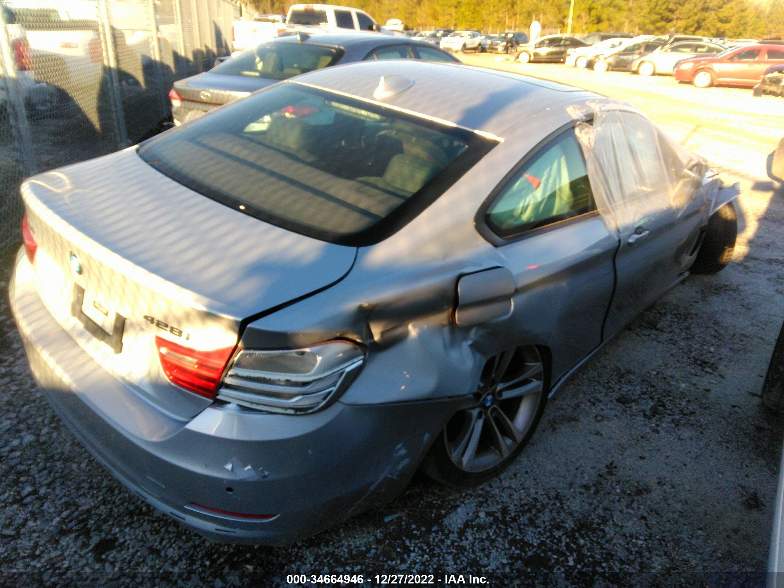 BMW 428I image 4
