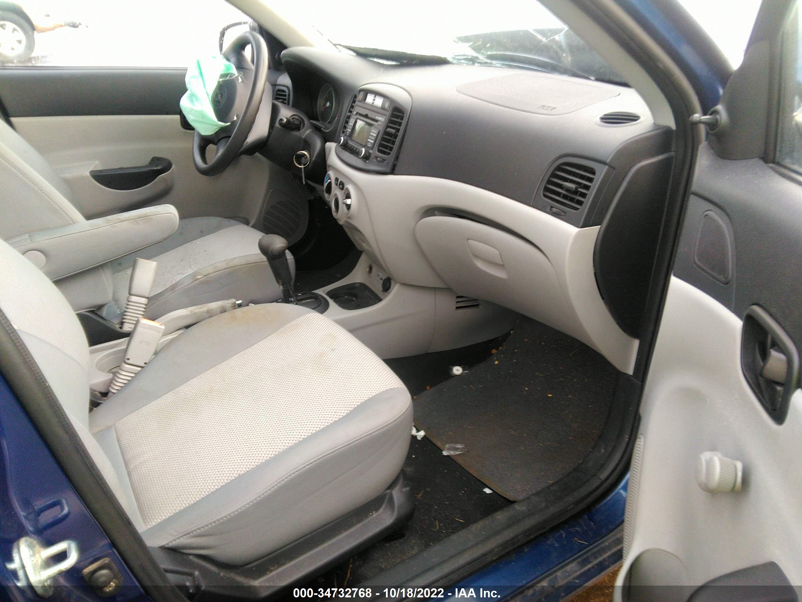 HYUNDAI ACCENT image 5