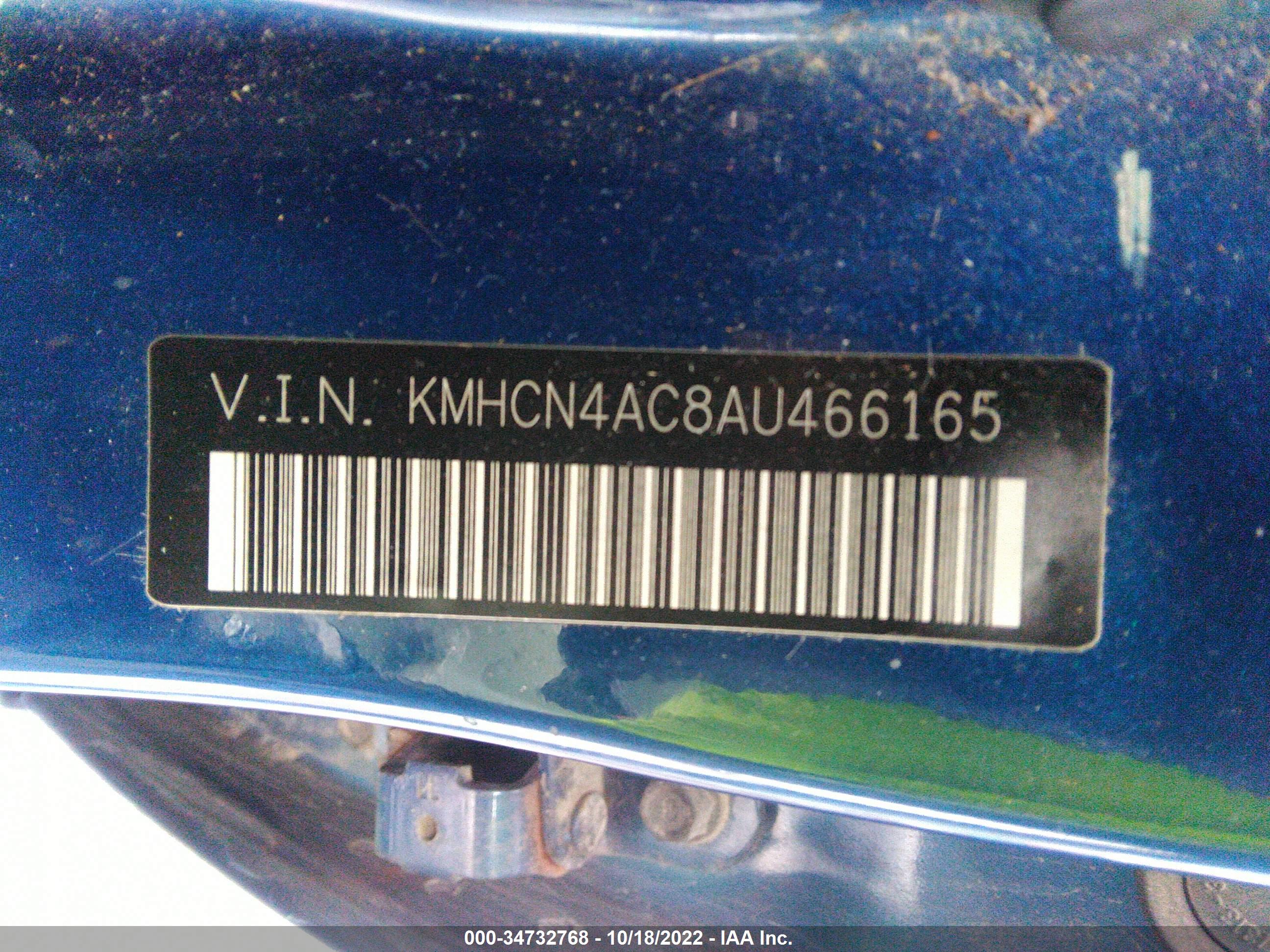 HYUNDAI ACCENT image 9