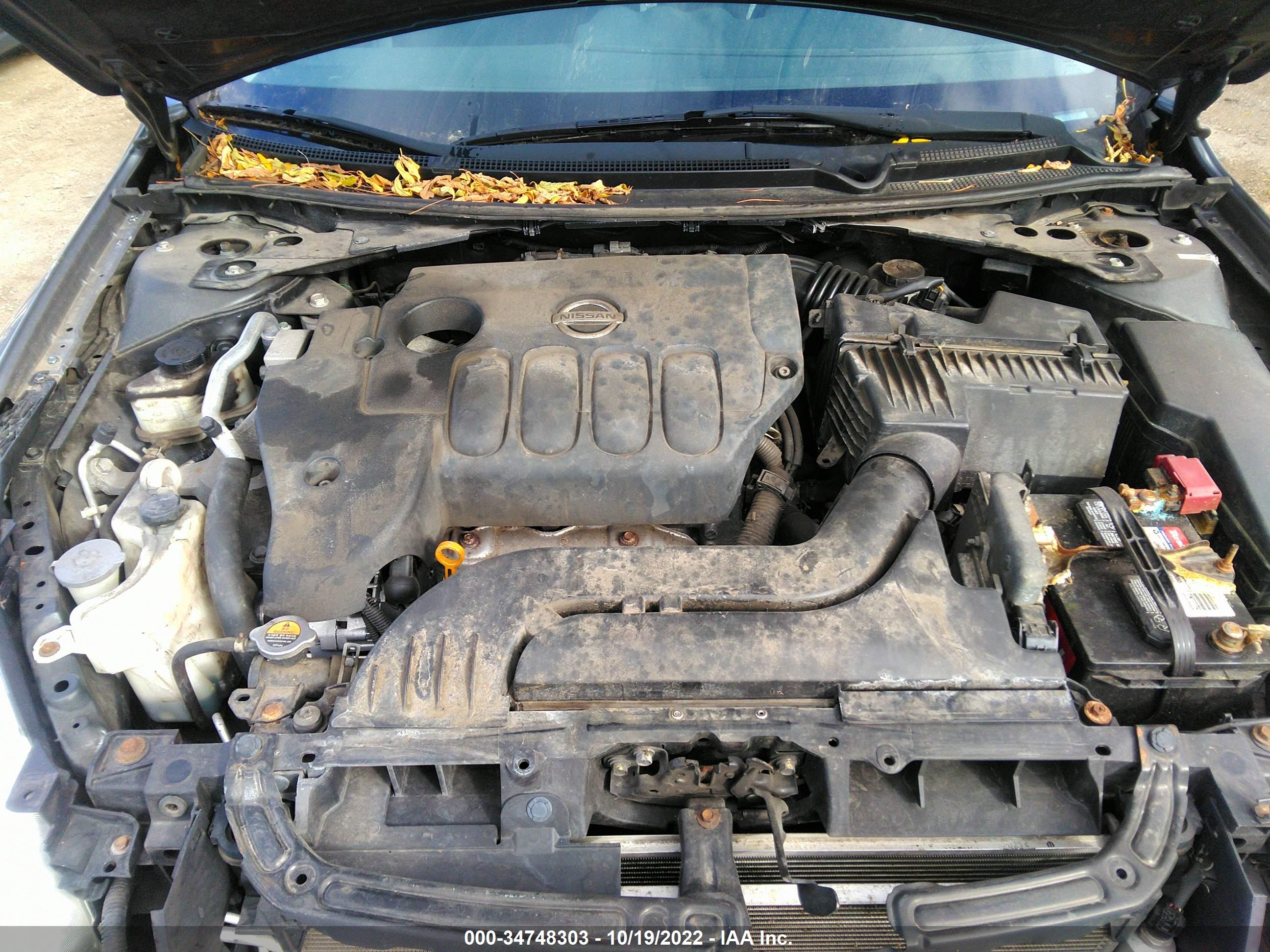 NISSAN ALTIMA image 10