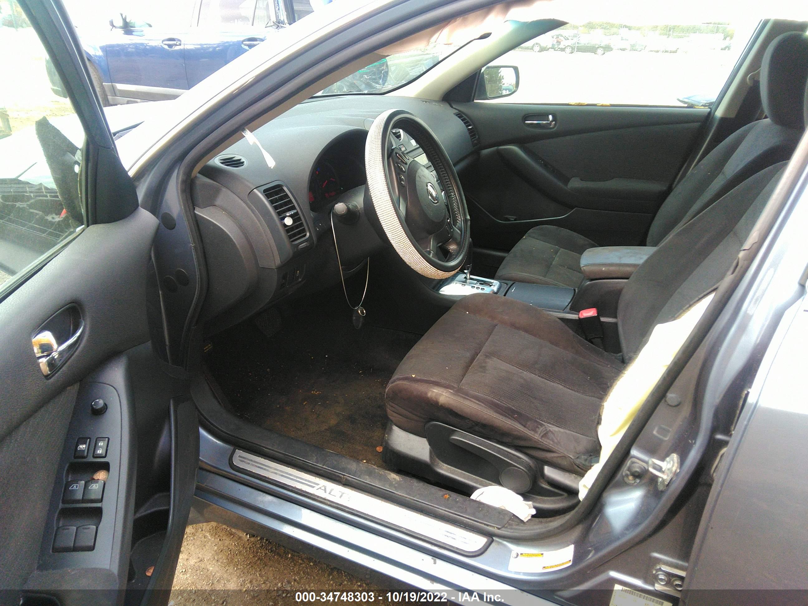 NISSAN ALTIMA image 5