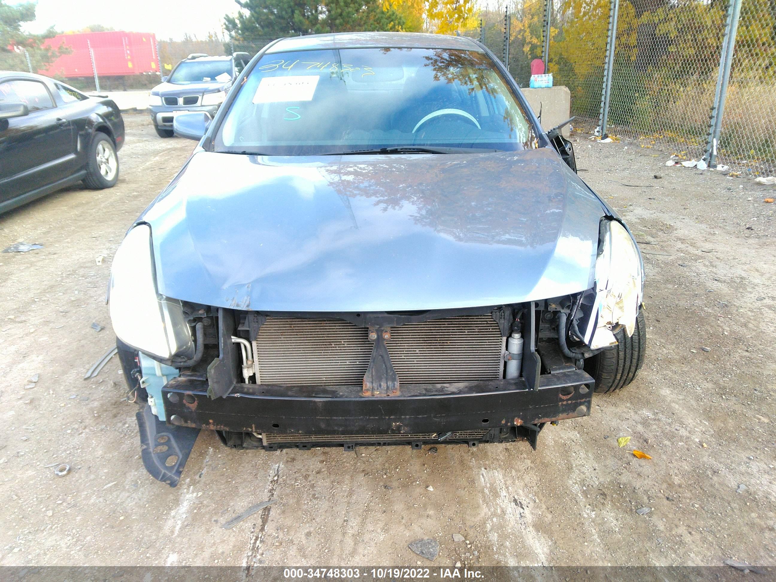 NISSAN ALTIMA image 6