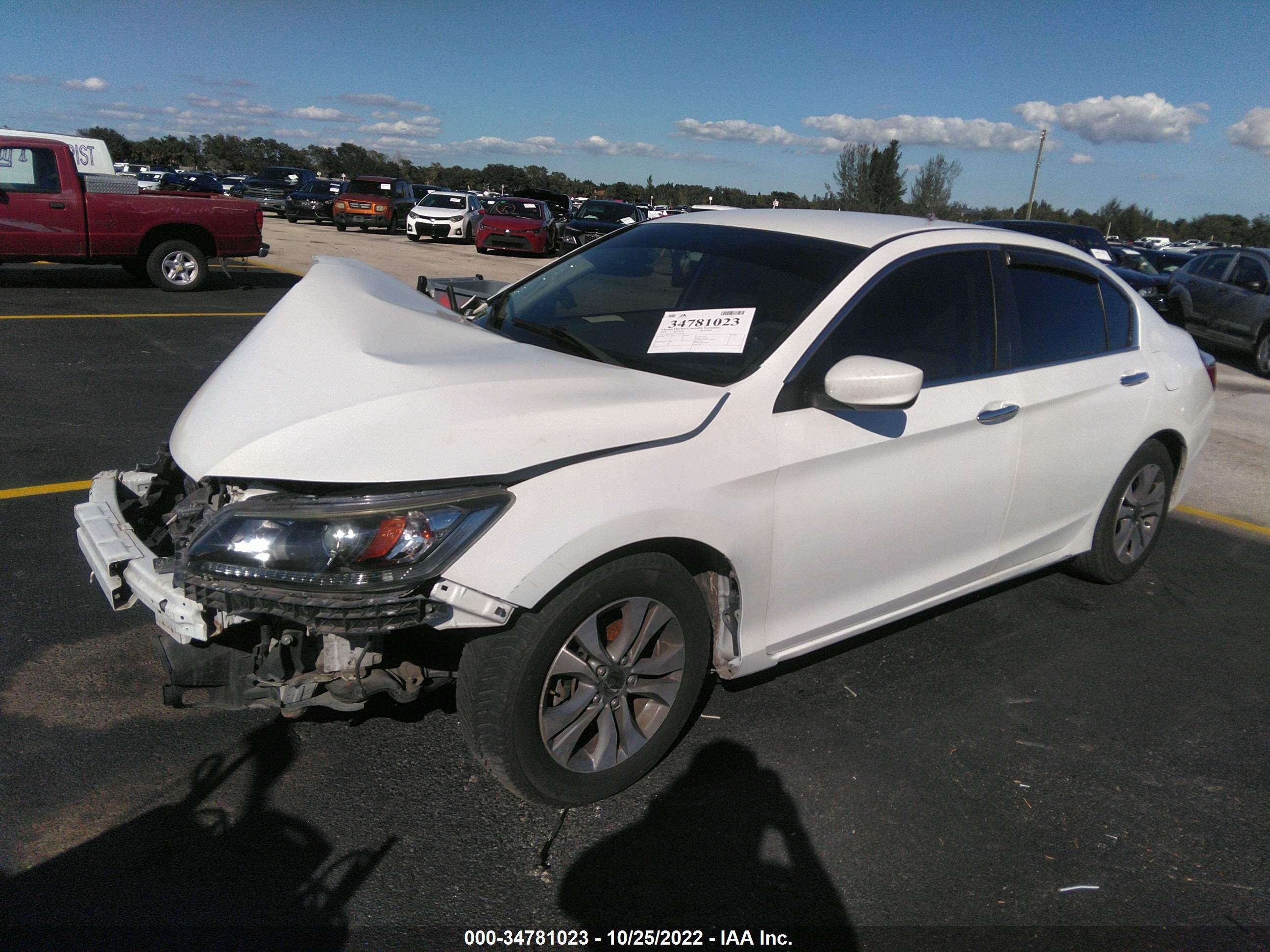 HONDA ACCORD image 2
