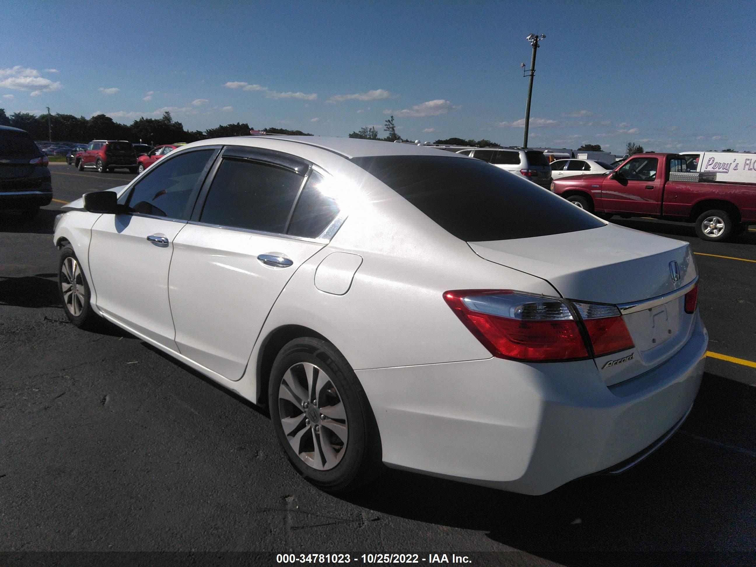 HONDA ACCORD image 3