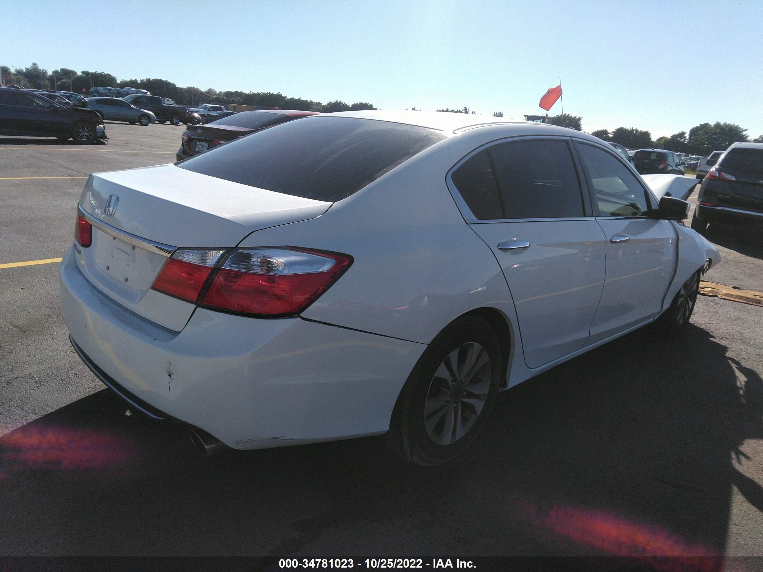 HONDA ACCORD image 4