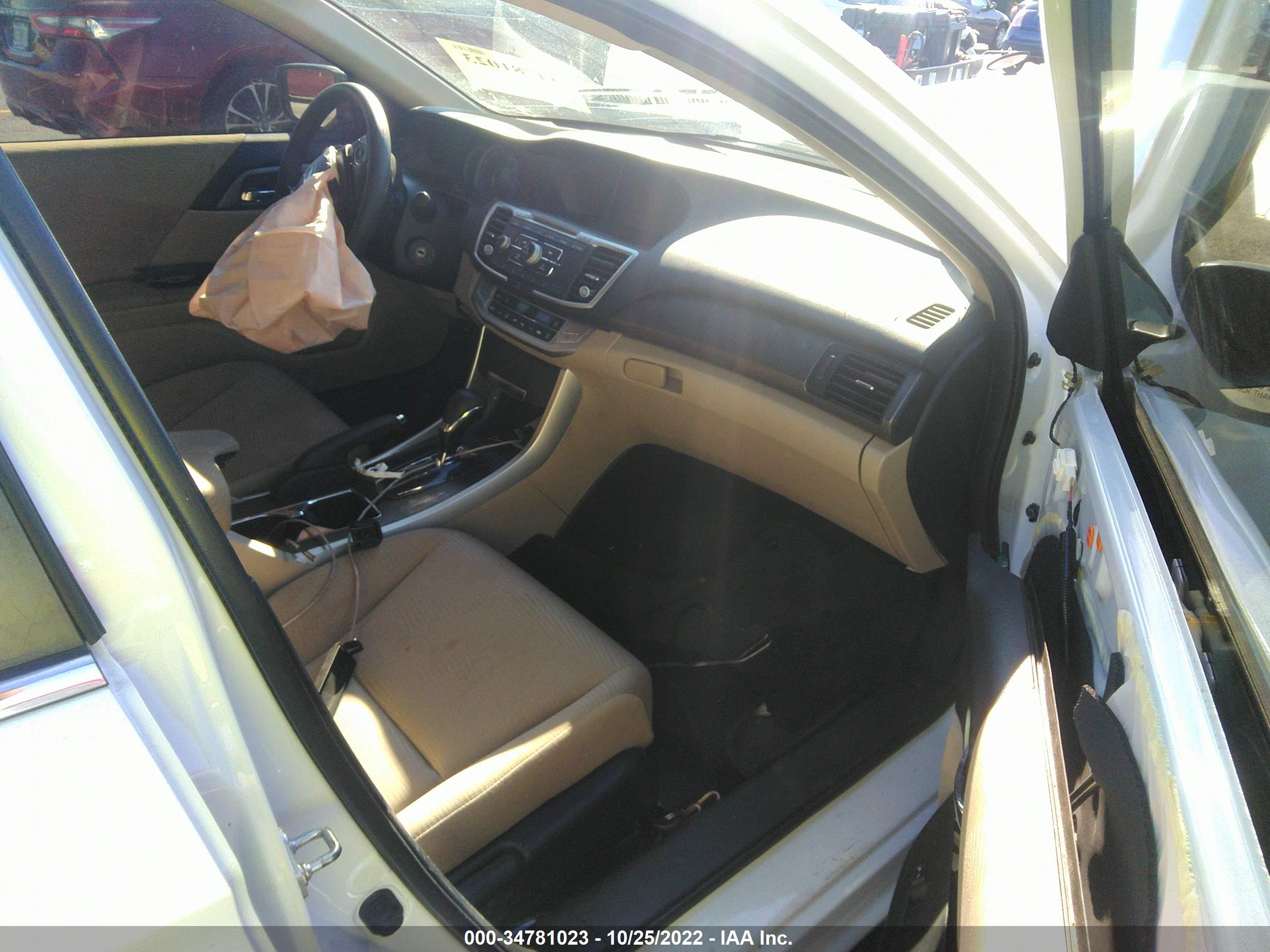 HONDA ACCORD image 5
