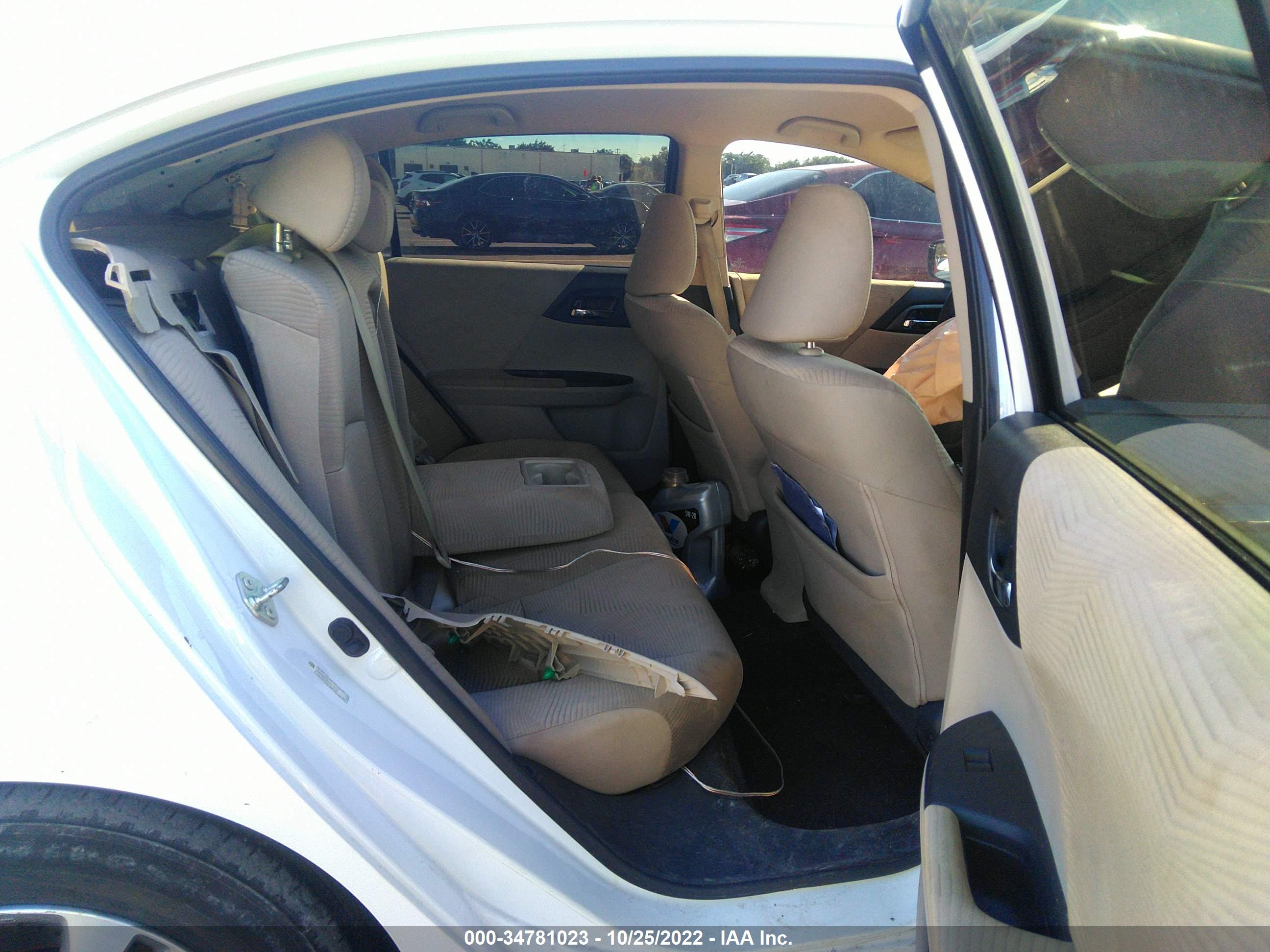 HONDA ACCORD image 8