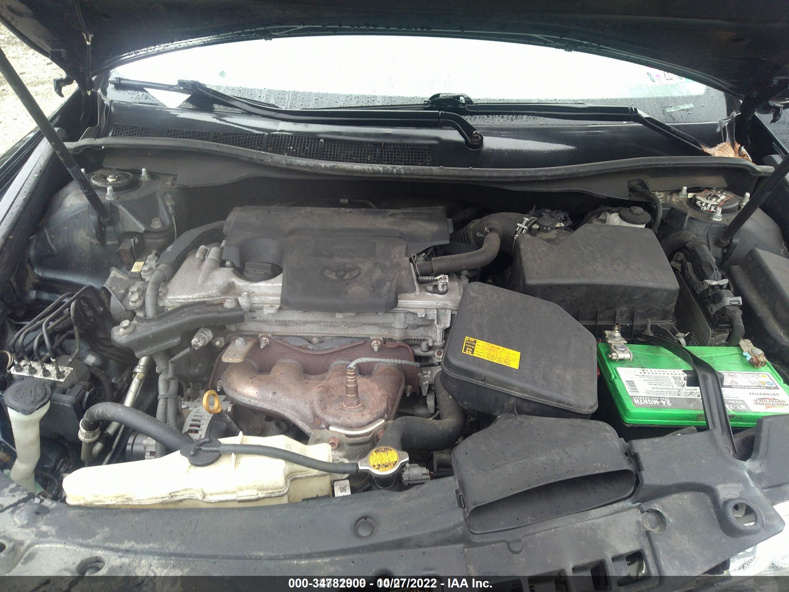 TOYOTA CAMRY image 10