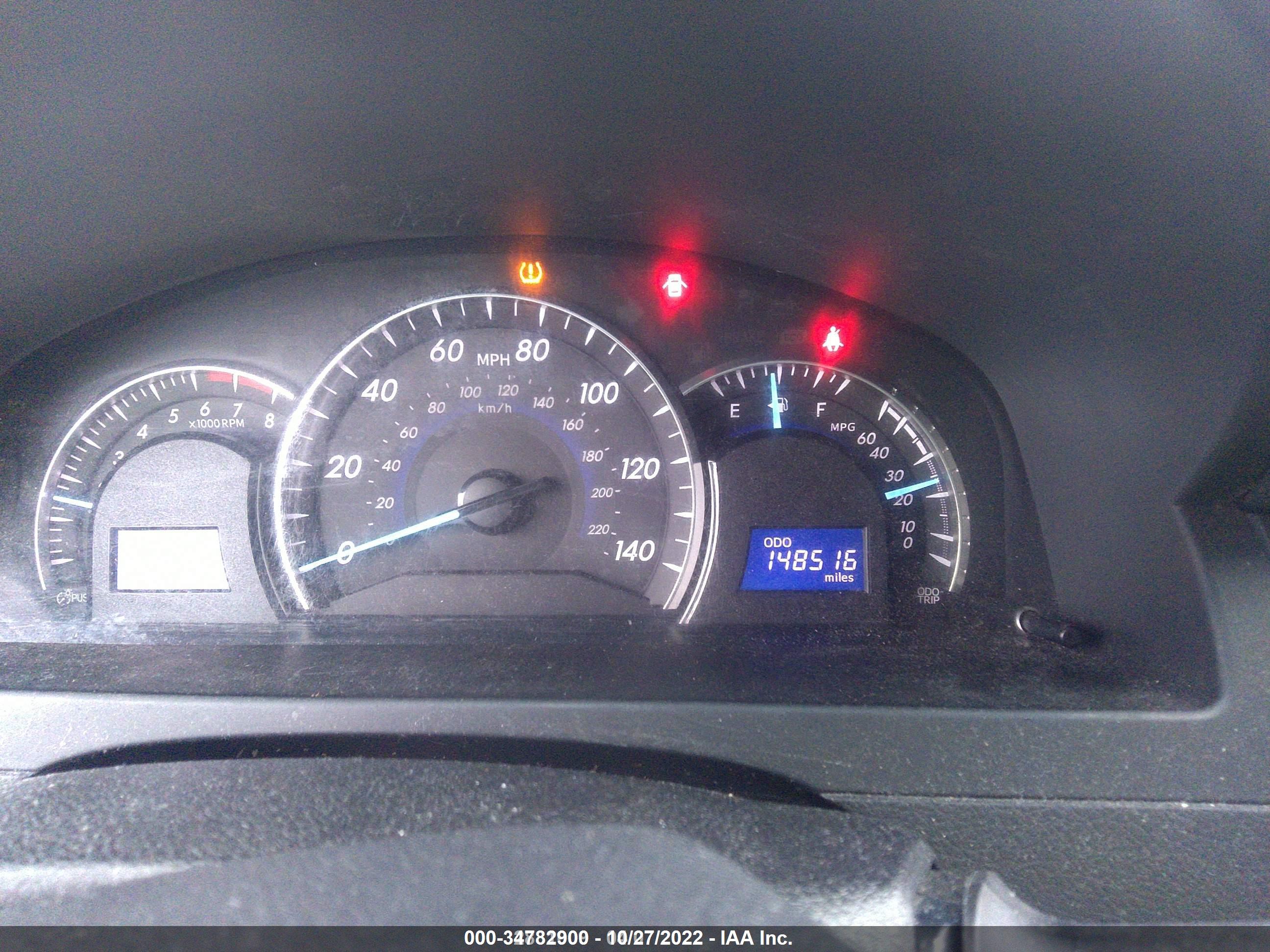 TOYOTA CAMRY image 7