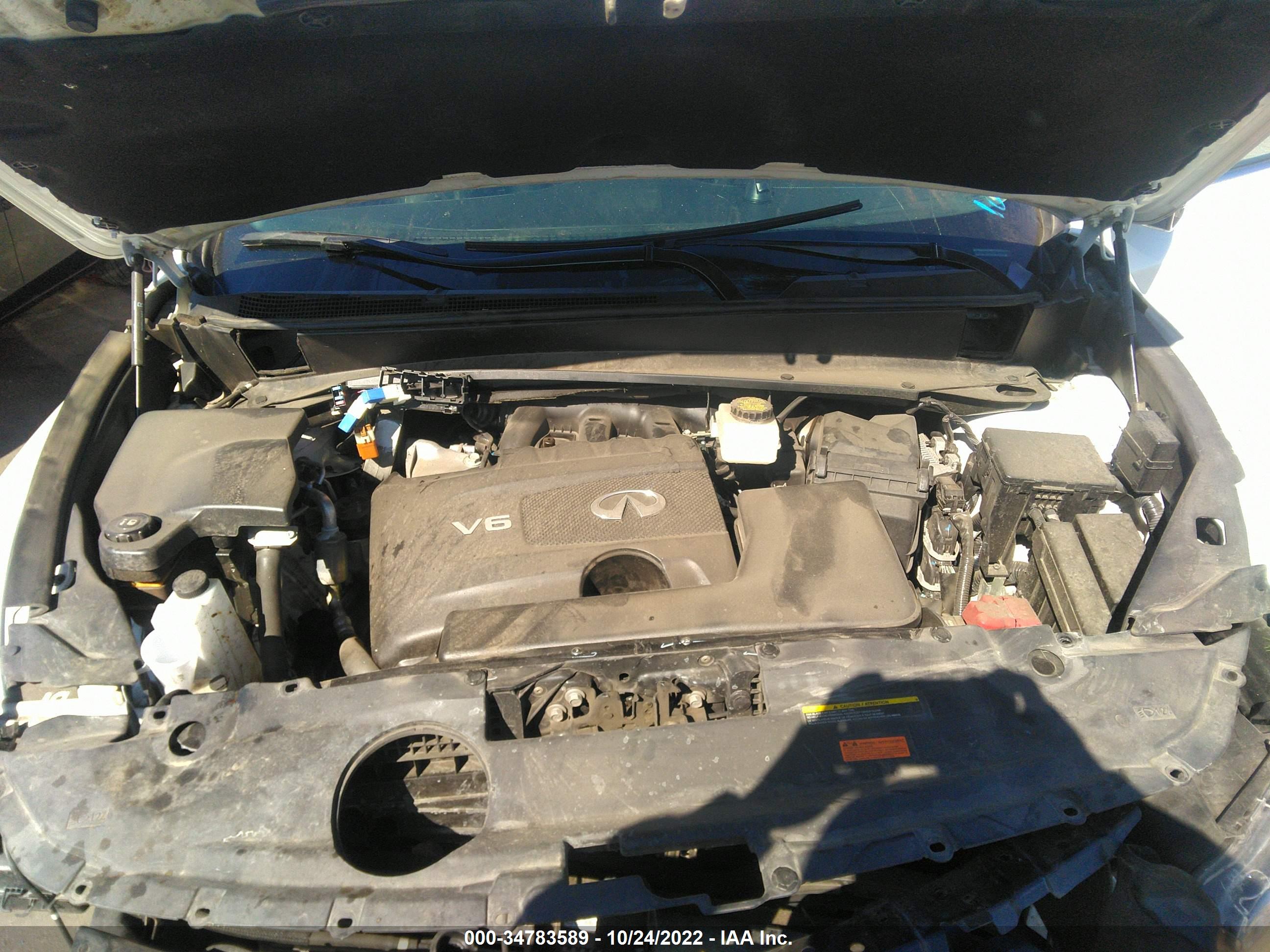 INFINITI QX60 image 10