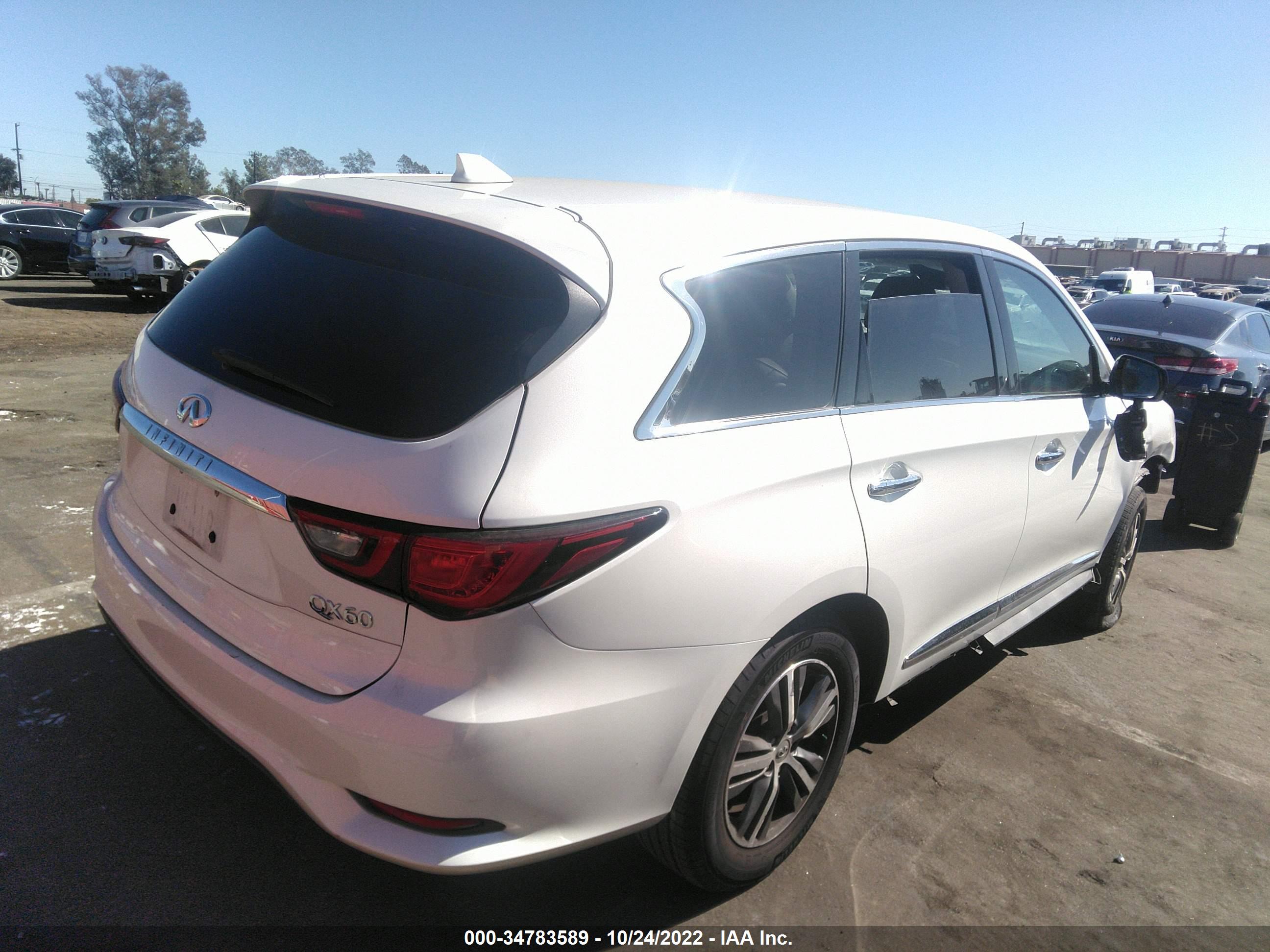 INFINITI QX60 image 4